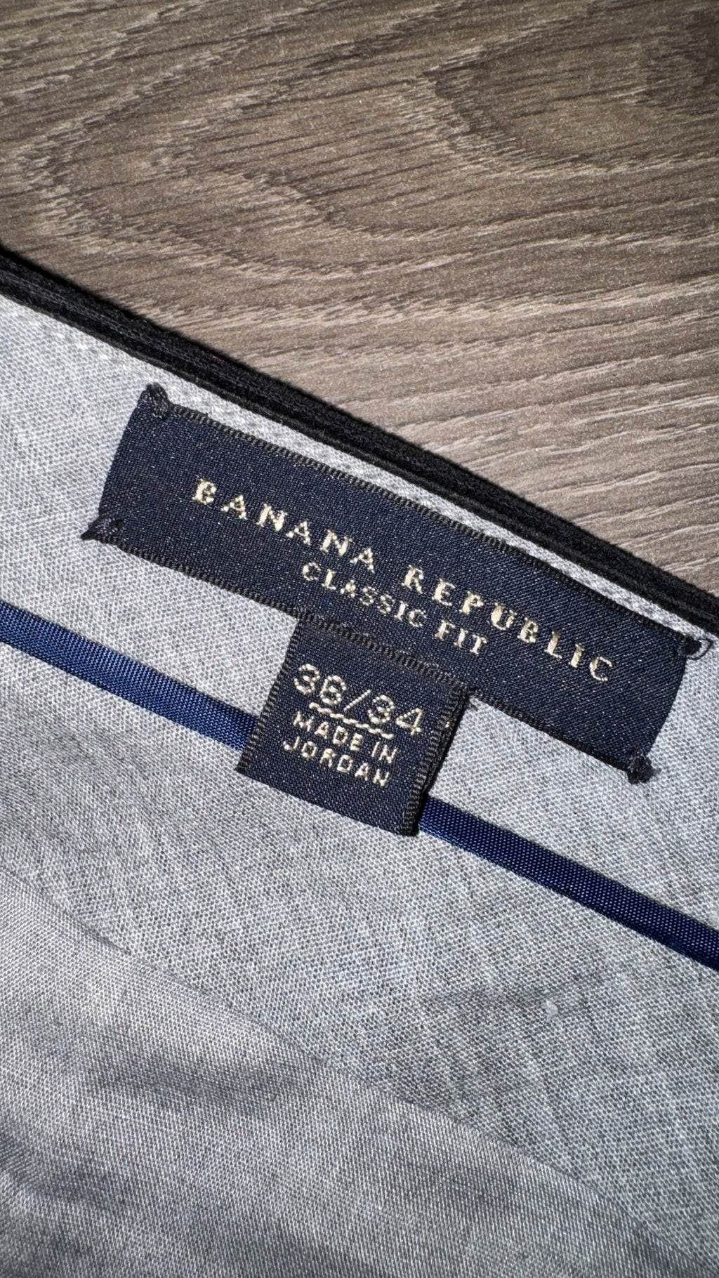 PANTALÓN BANANA REPUBLIC