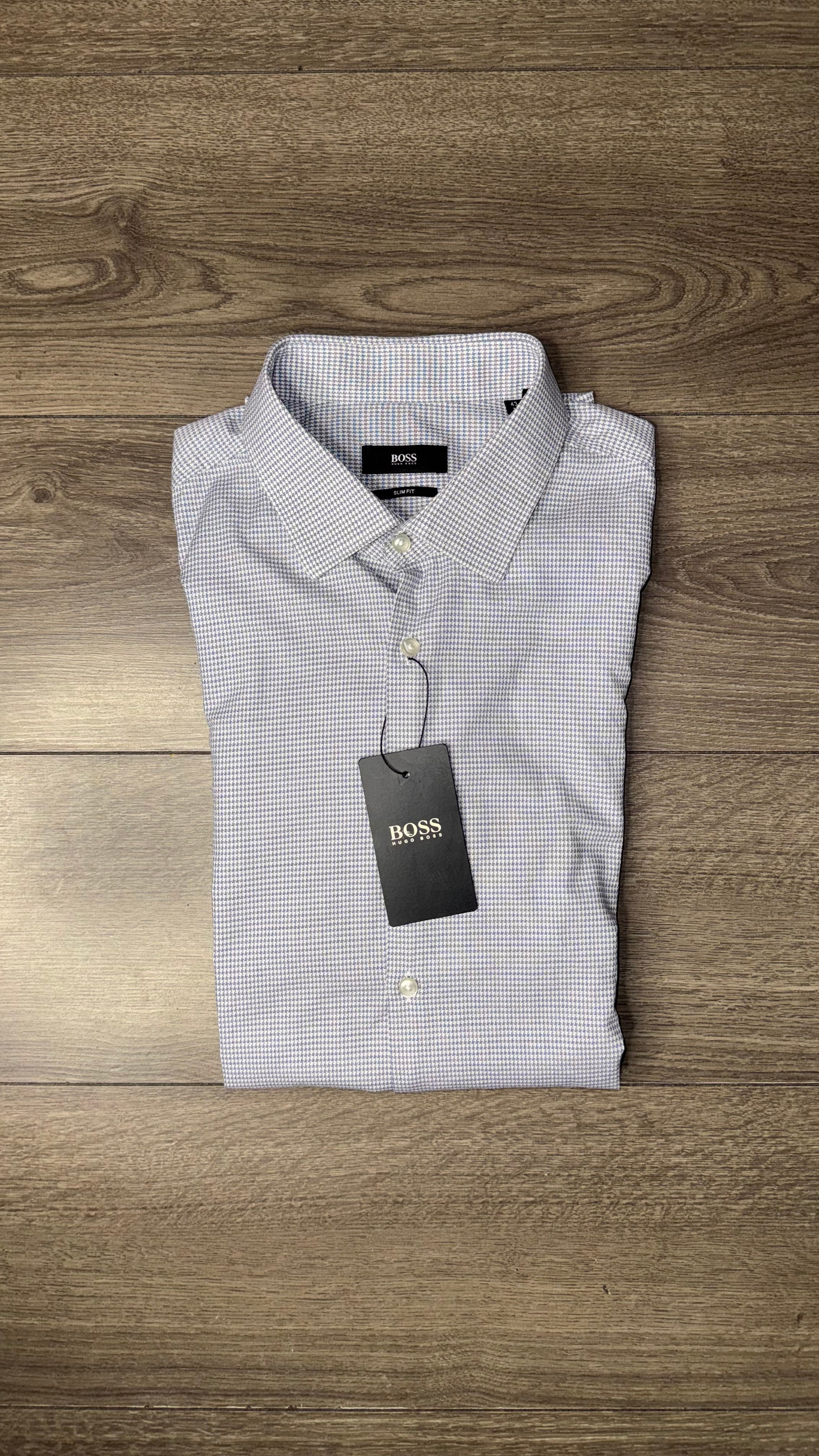 CAMISA HUGO BOSS