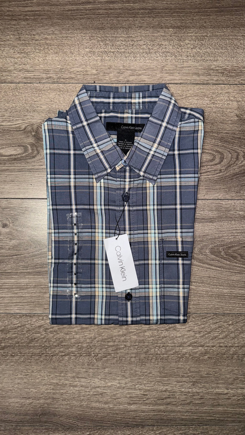 CAMISA CALVIN KLEIN