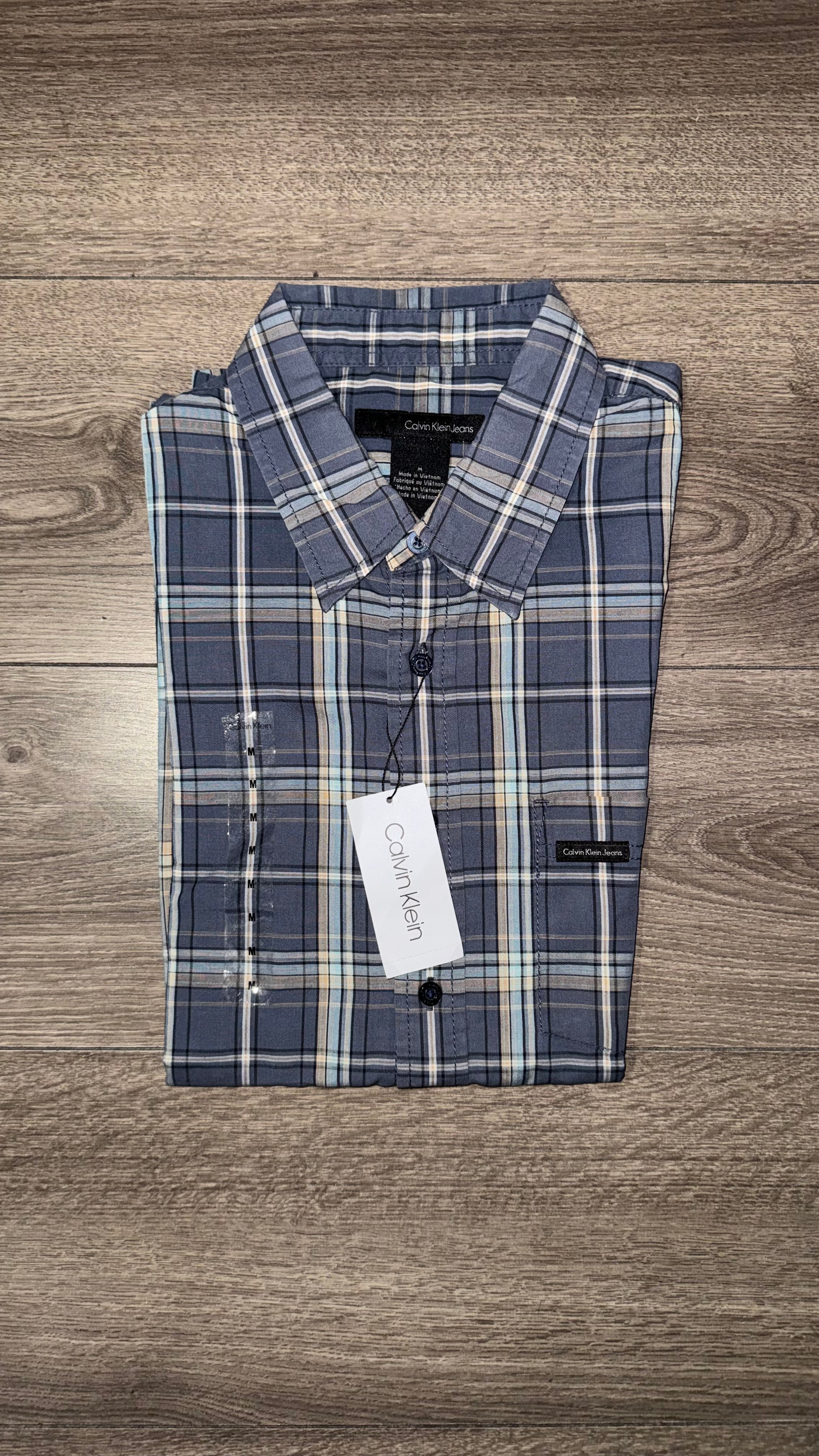 CAMISA CALVIN KLEIN