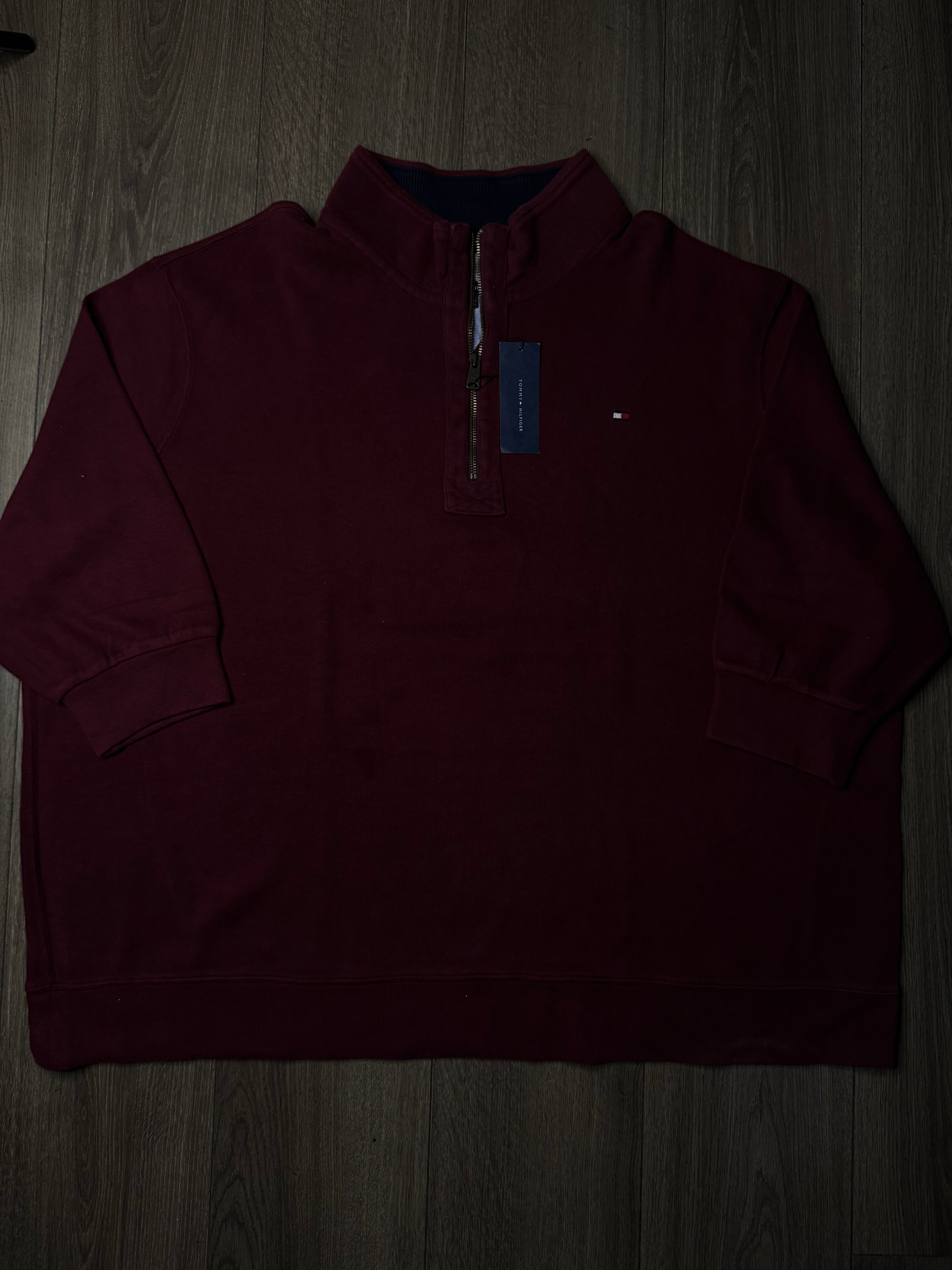 SUÉTER TOMMY HILFIGER