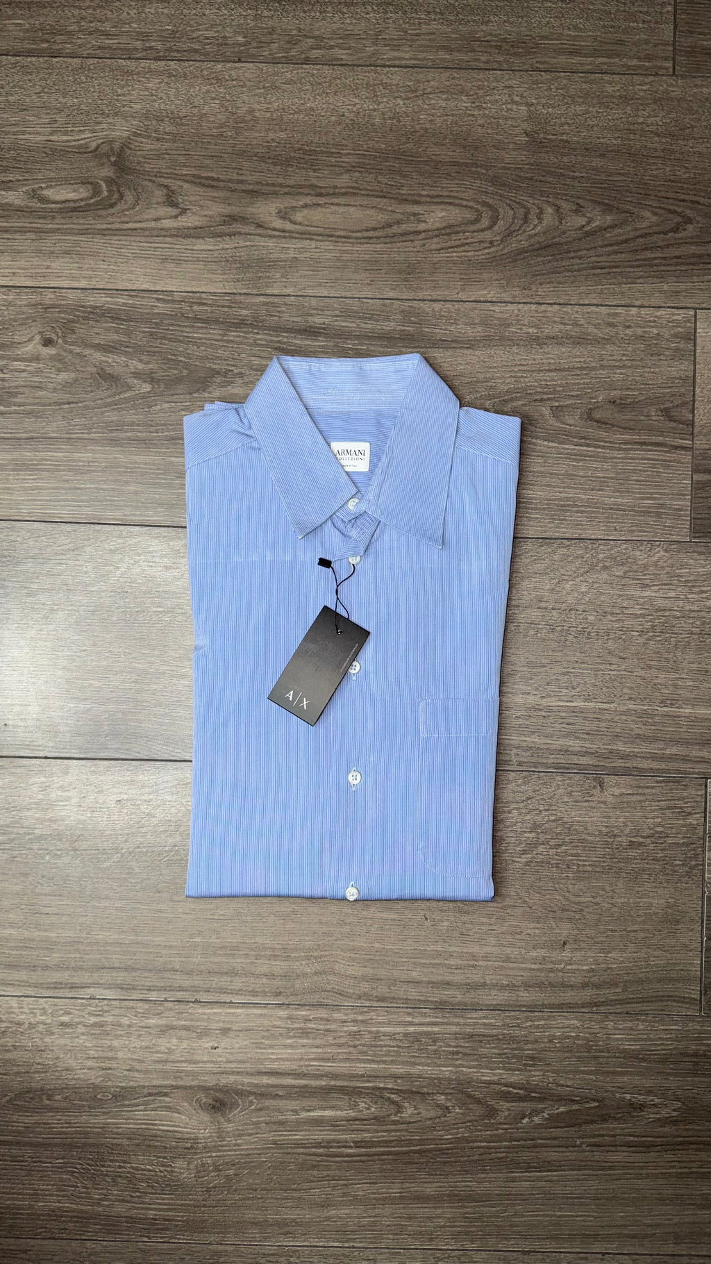 CAMISA ARMANI EXCHANGE