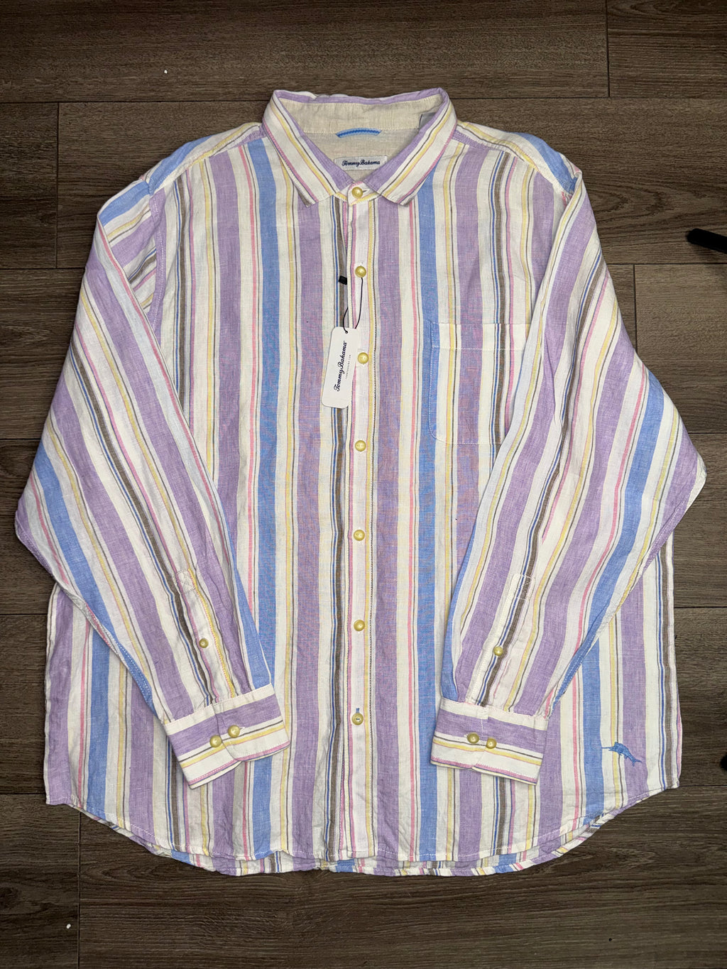CAMISA TOMMY BAHAMA