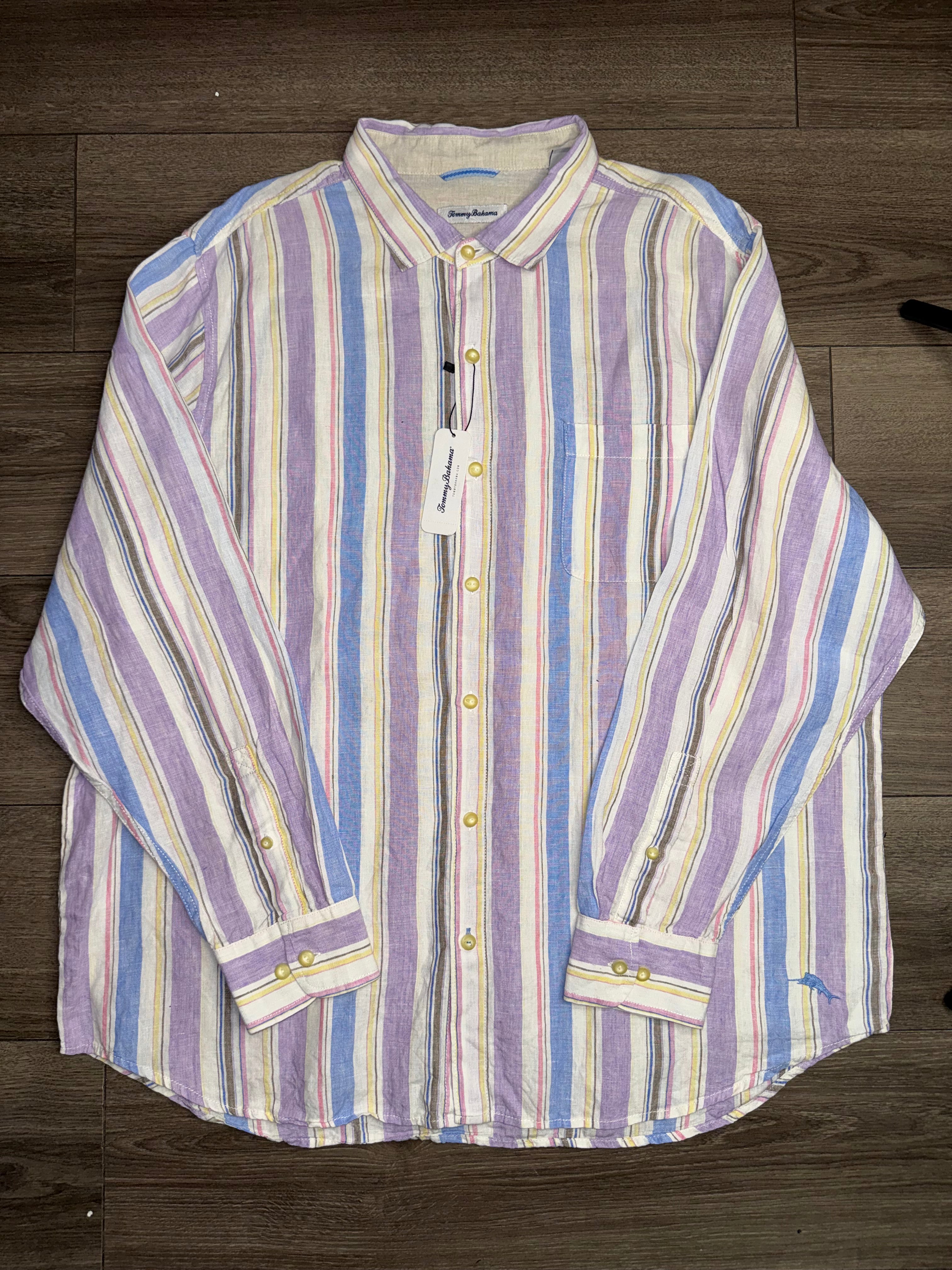 CAMISA TOMMY BAHAMA