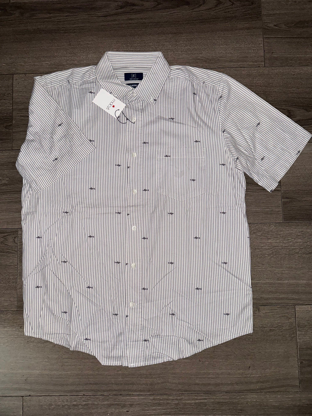 CAMISA GEORGE