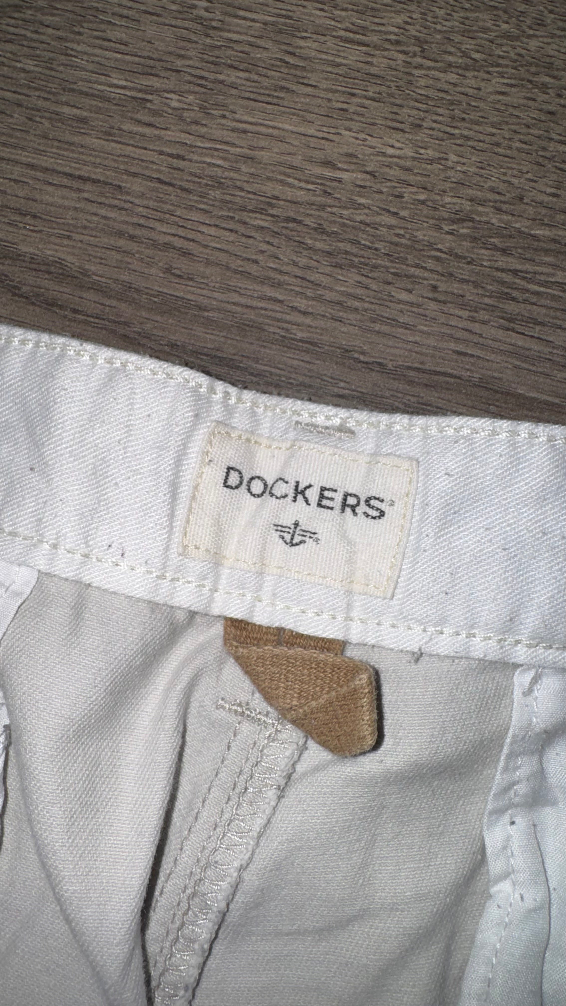 BERMUDA DOCKERS
