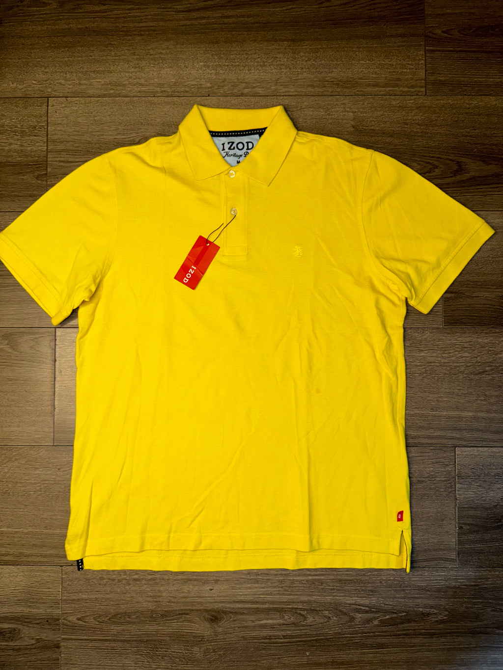 PLAYERA IZOD
