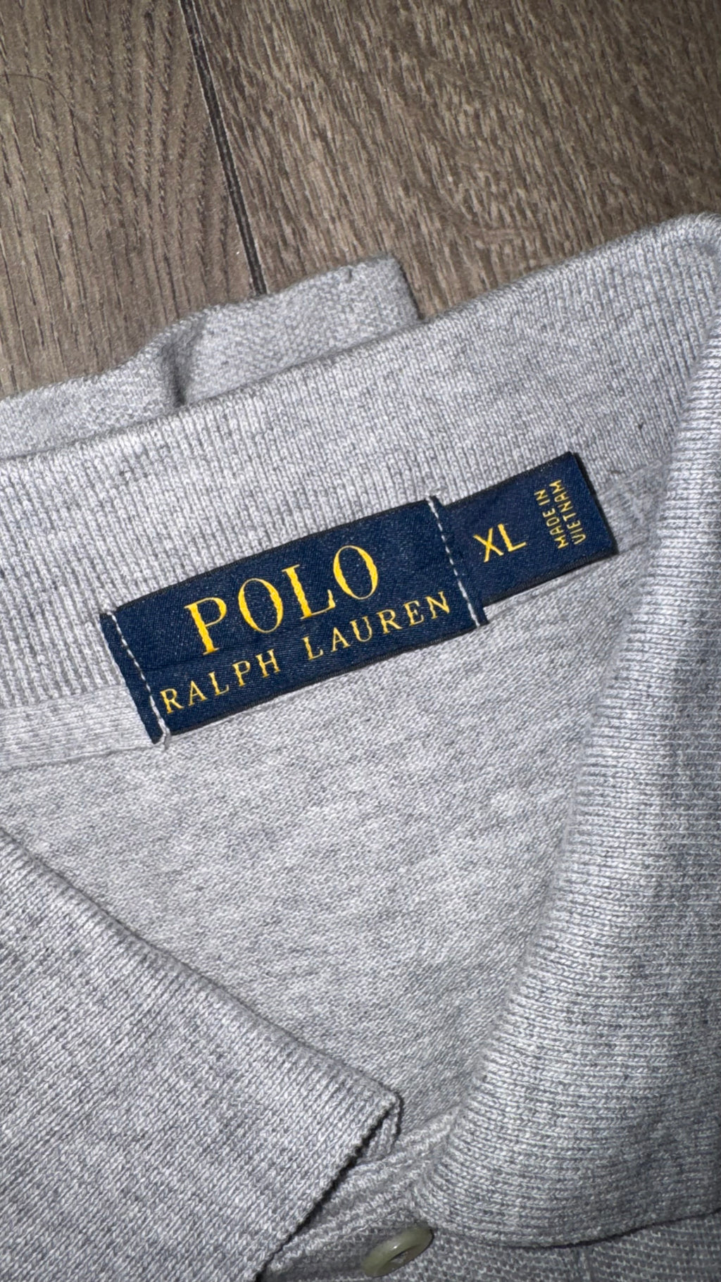 PLAYERA RALPH LAUREN