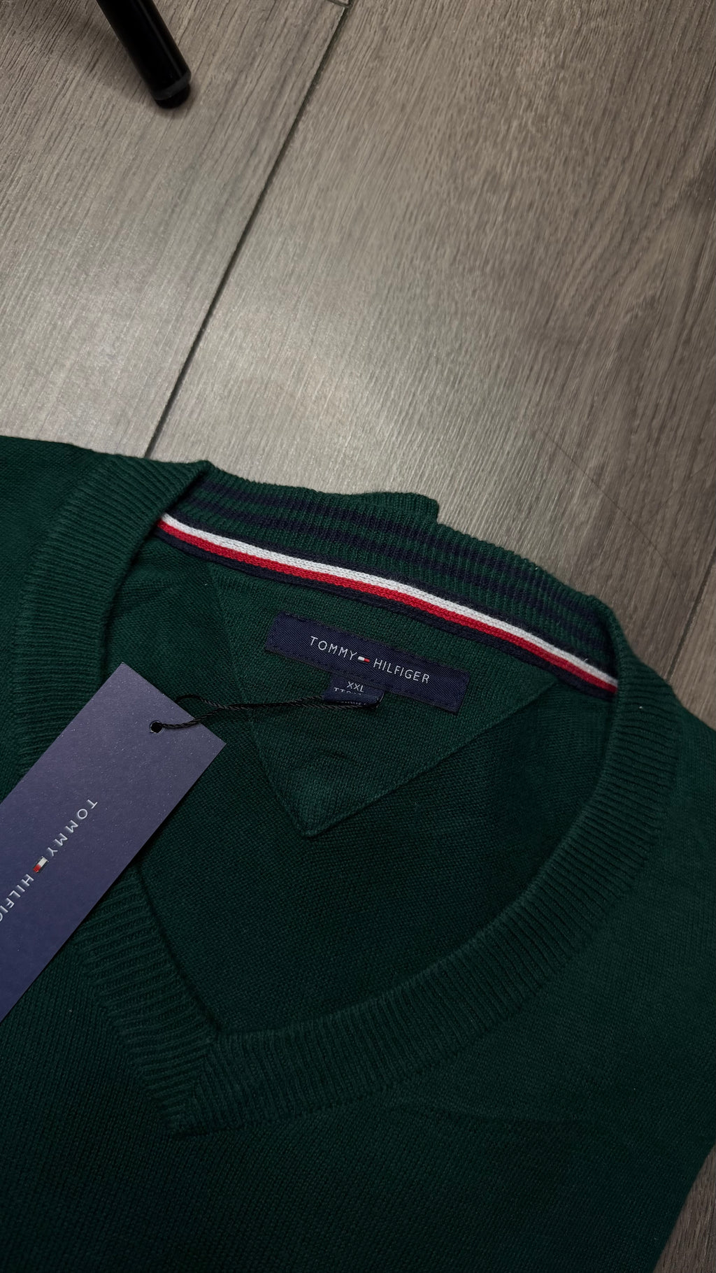 SUÉTER TOMMY HILFIGER