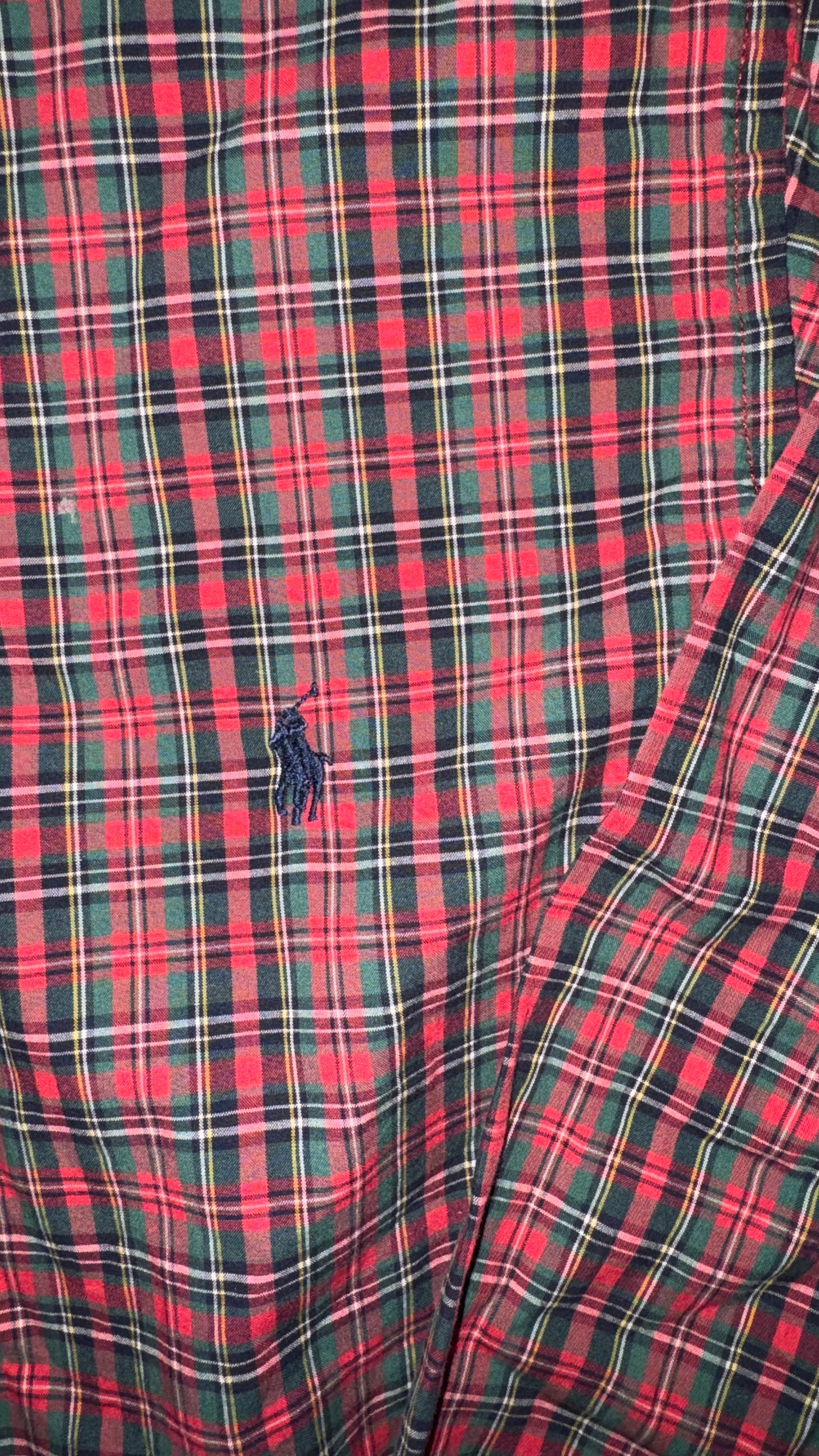 CAMISA NIÑO RALPH LAUREN