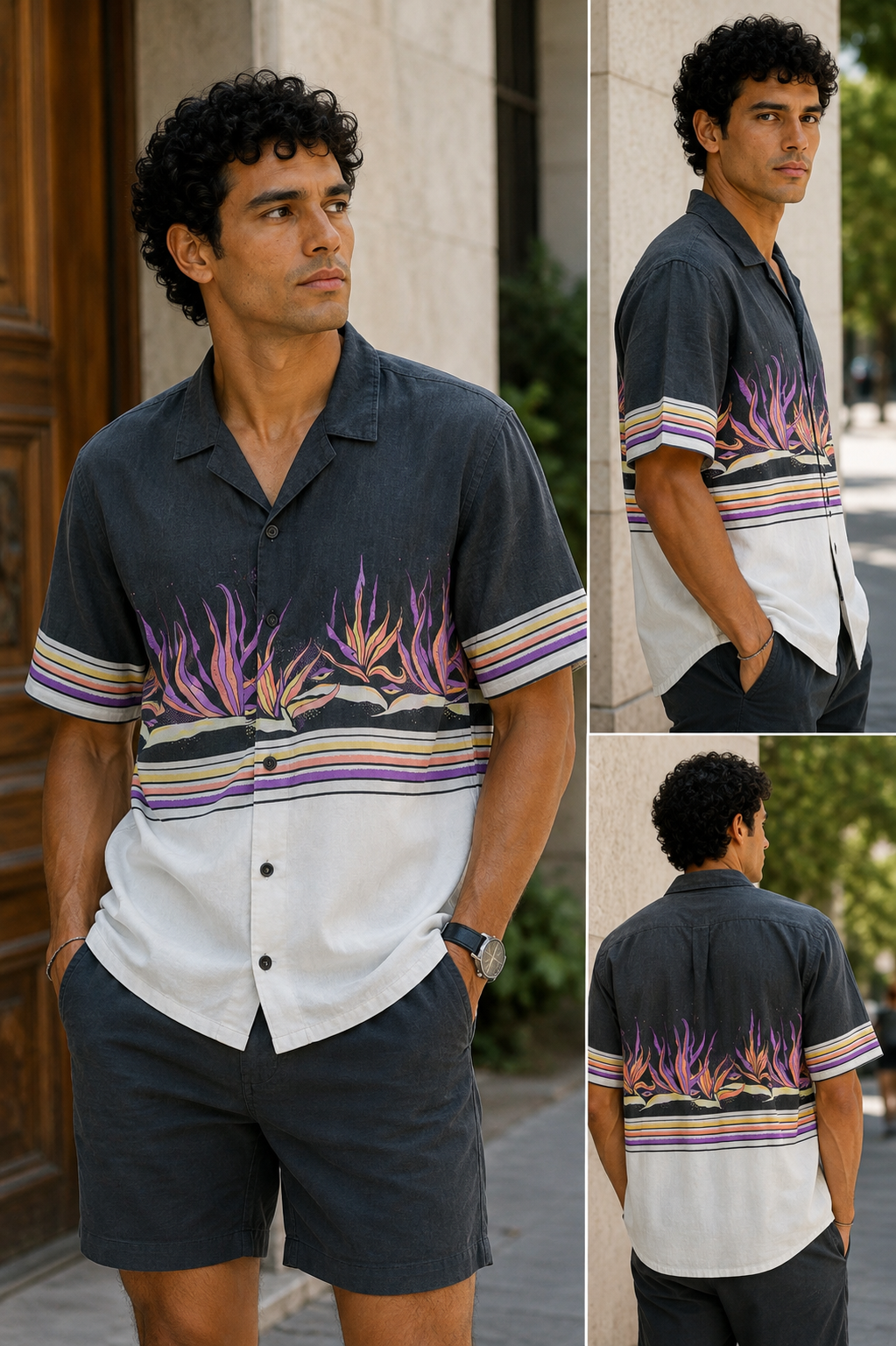 CAMISA VOLCOM