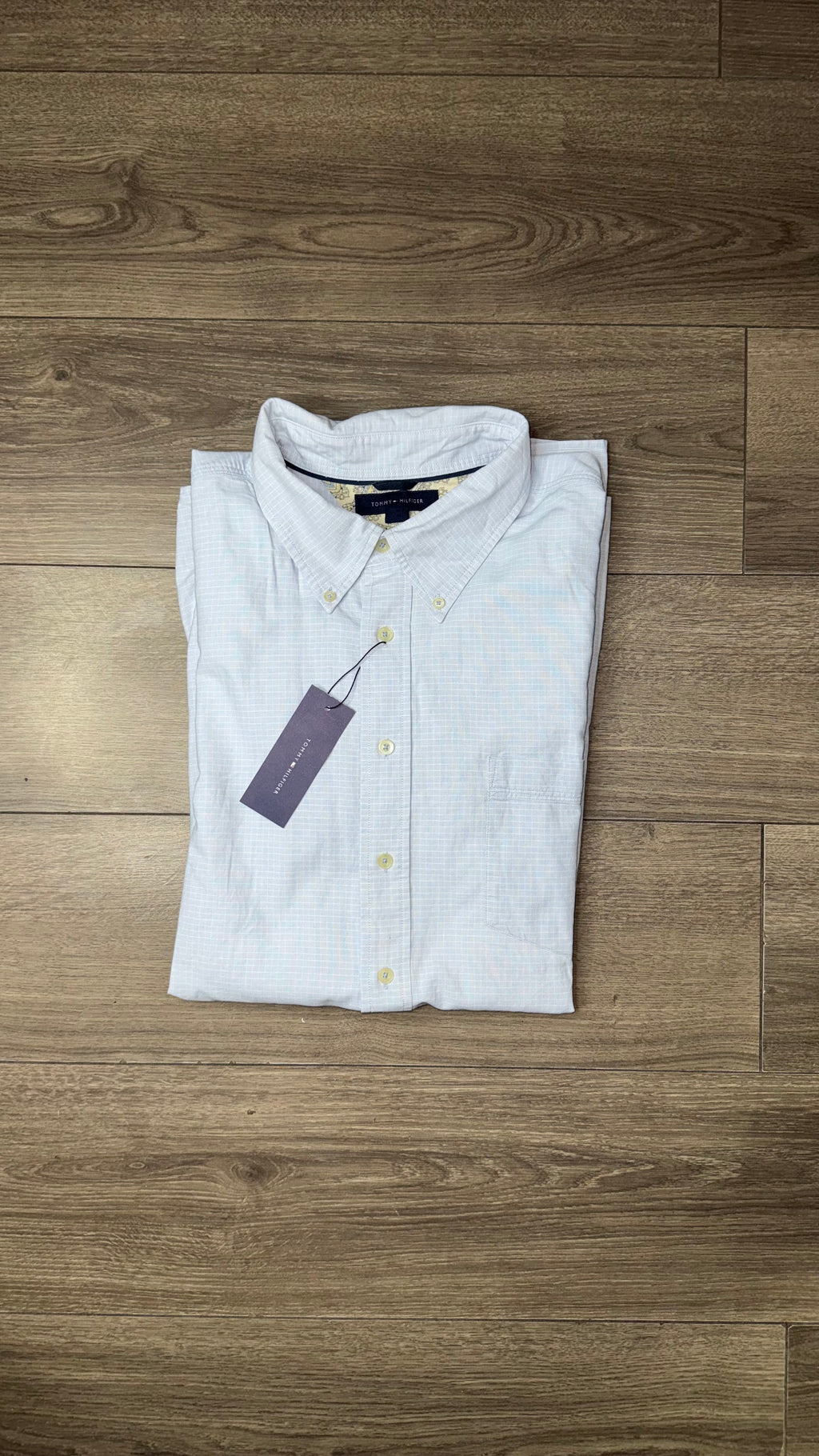 CAMISA TOMMY HILFIGER