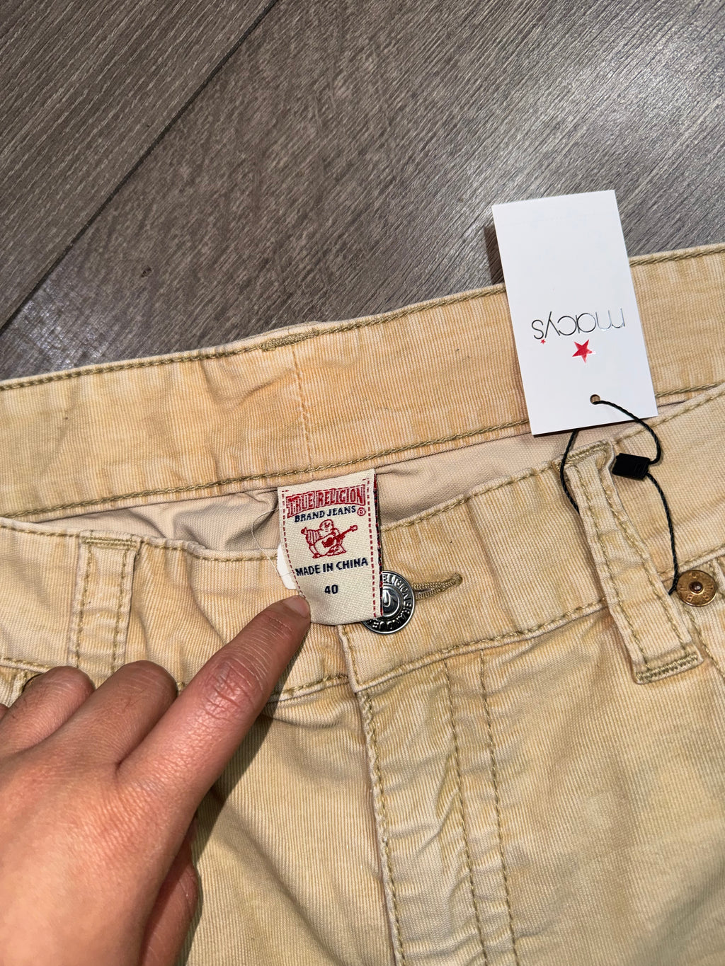 PANTALÓN TRUE RELIGIÓN