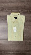 CAMISA INDIGO PALMS