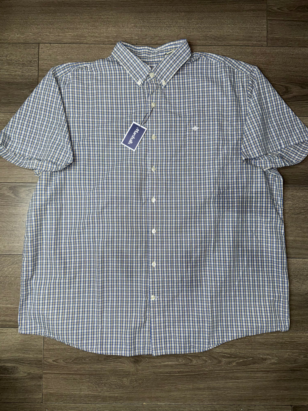 CAMISA DOKERS
