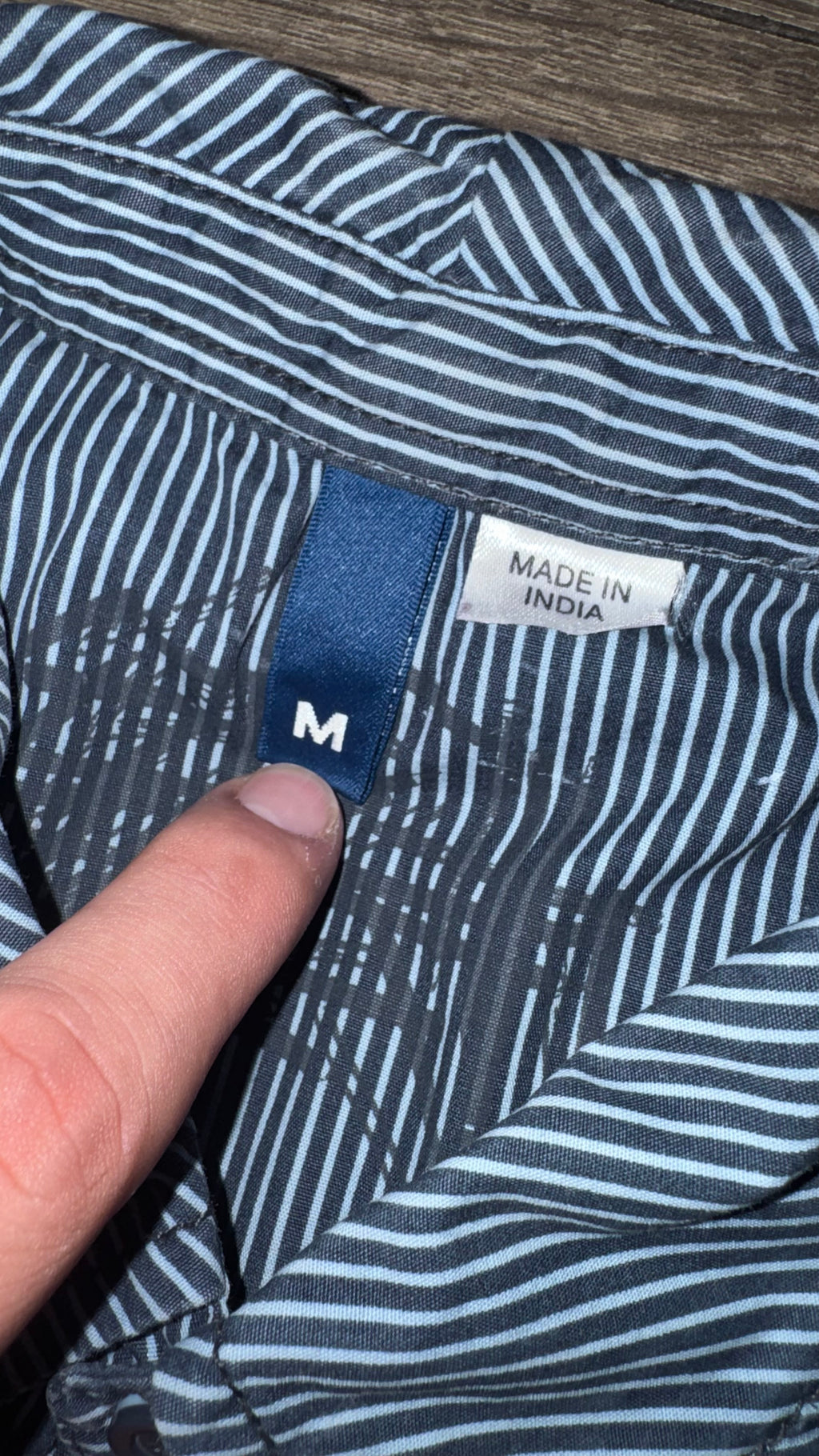 CAMISA DIVIDED