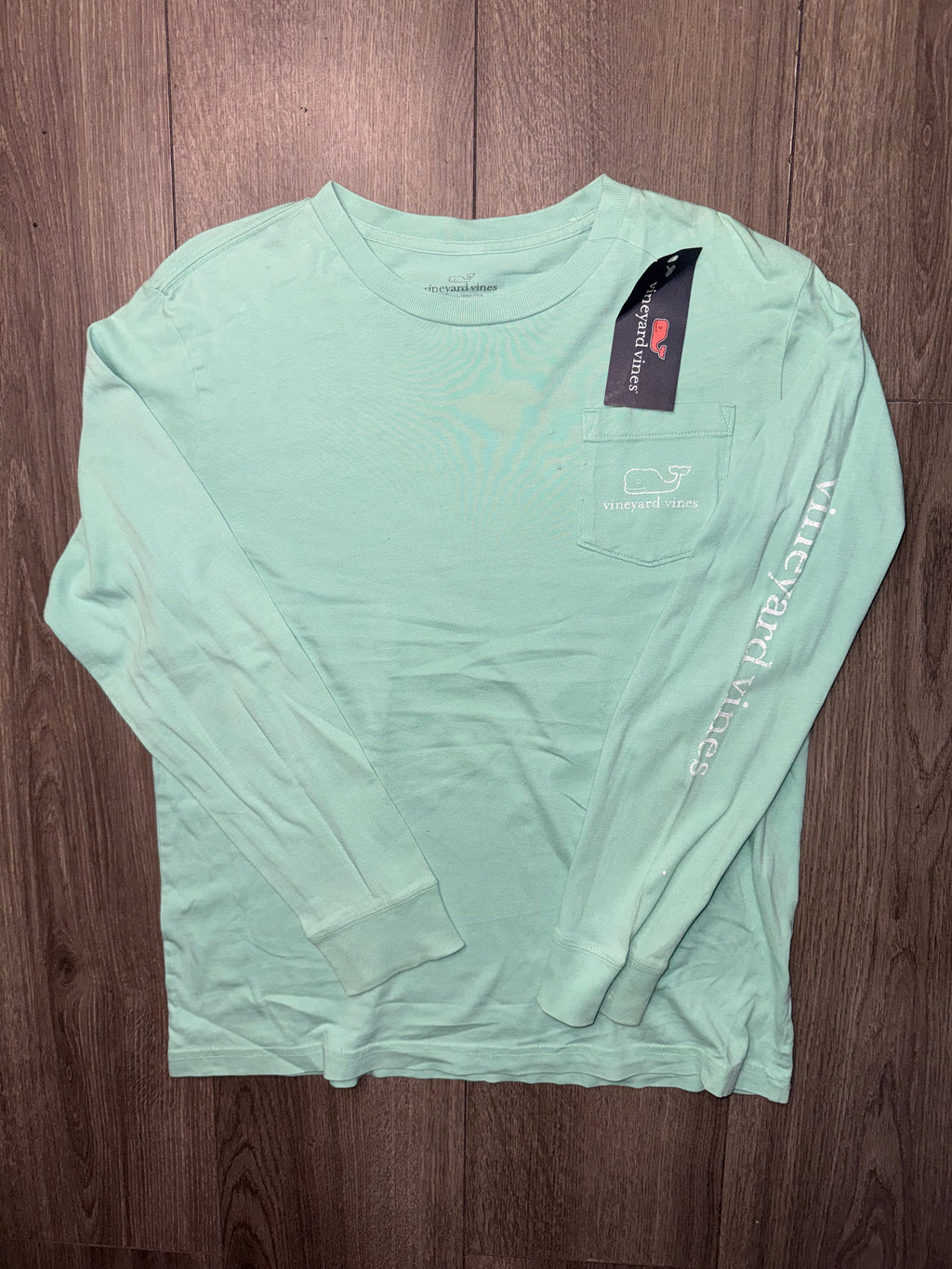 PLAYERA NIÑO VINEYARD VINES