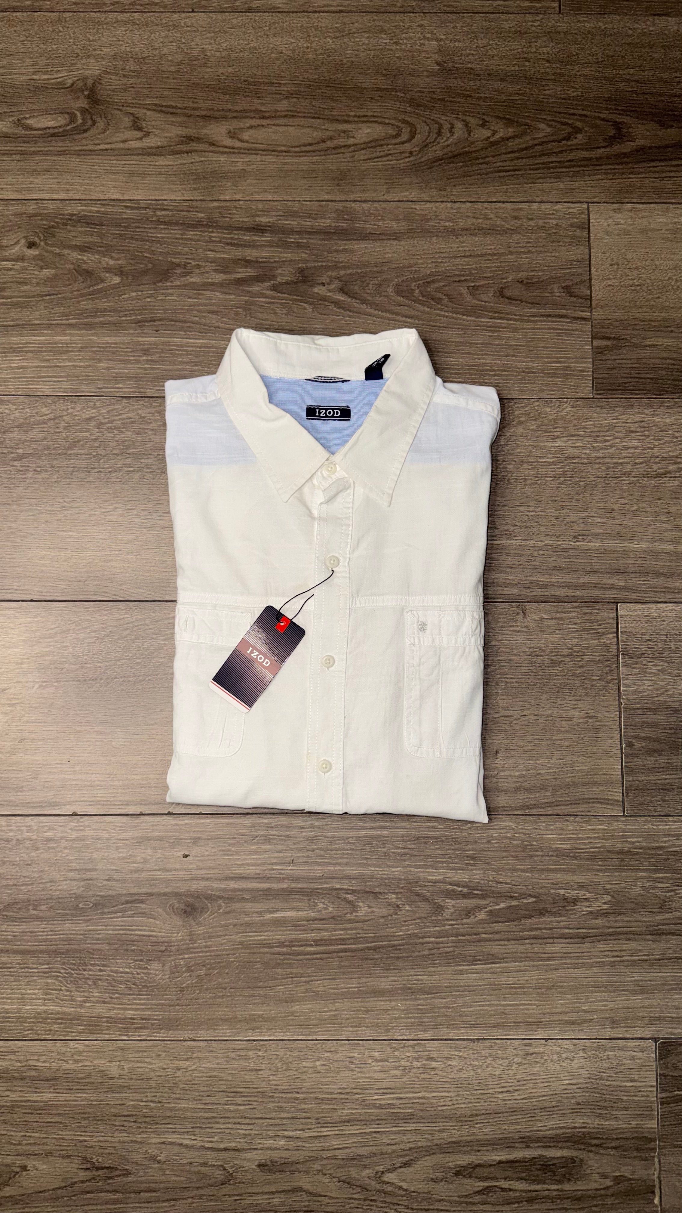 CAMISA IZOD