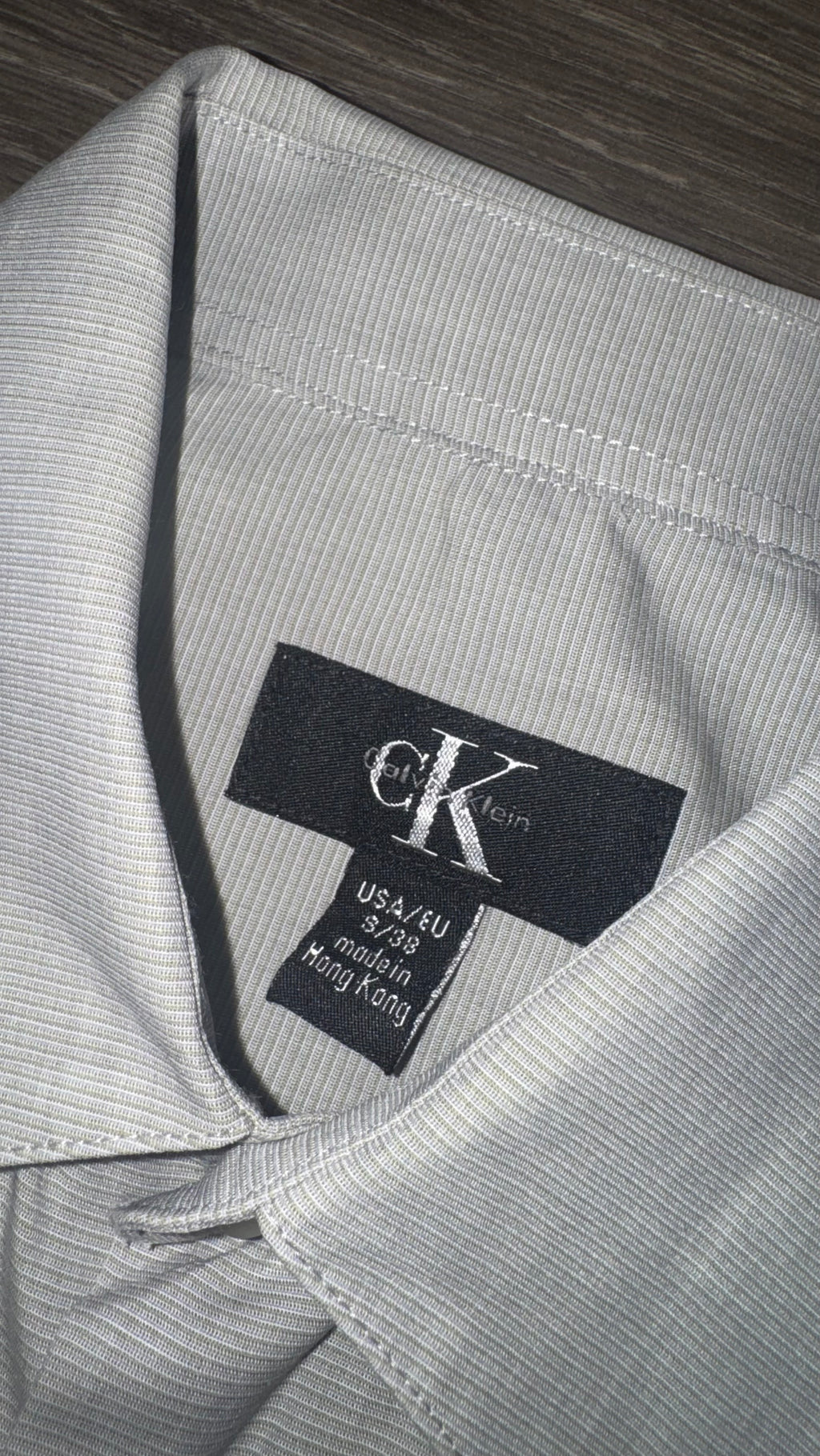 CAMISA CALVIN KLEIN