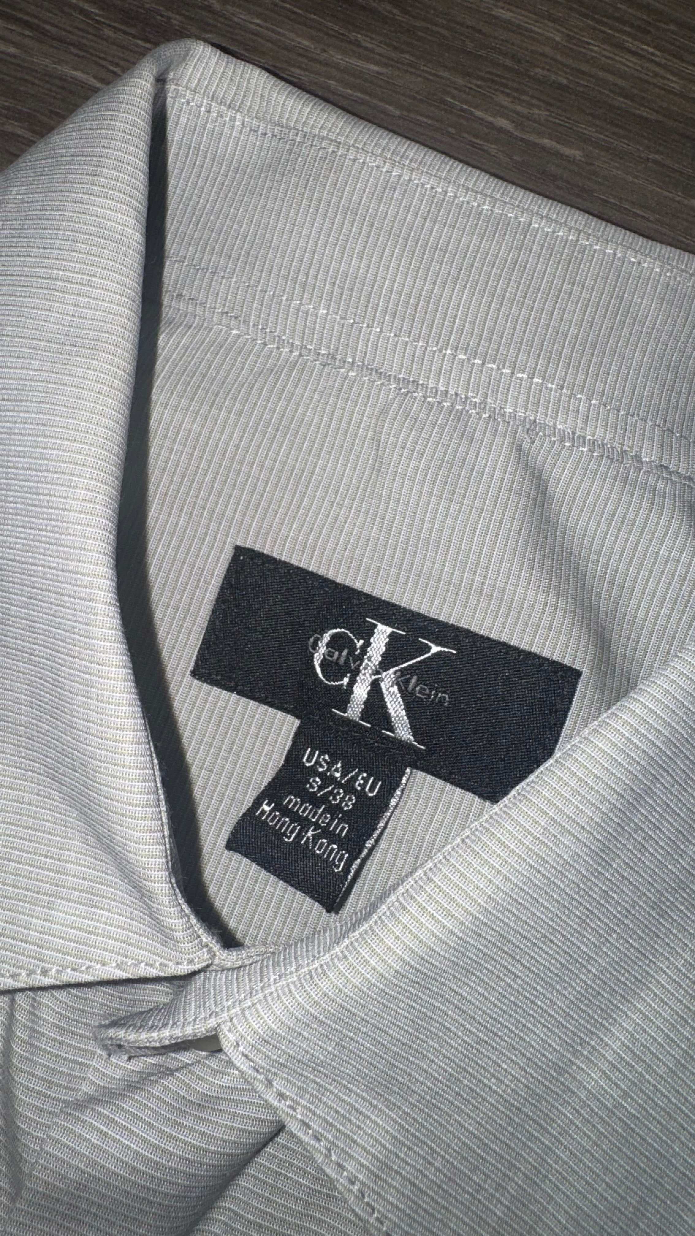 CAMISA CALVIN KLEIN