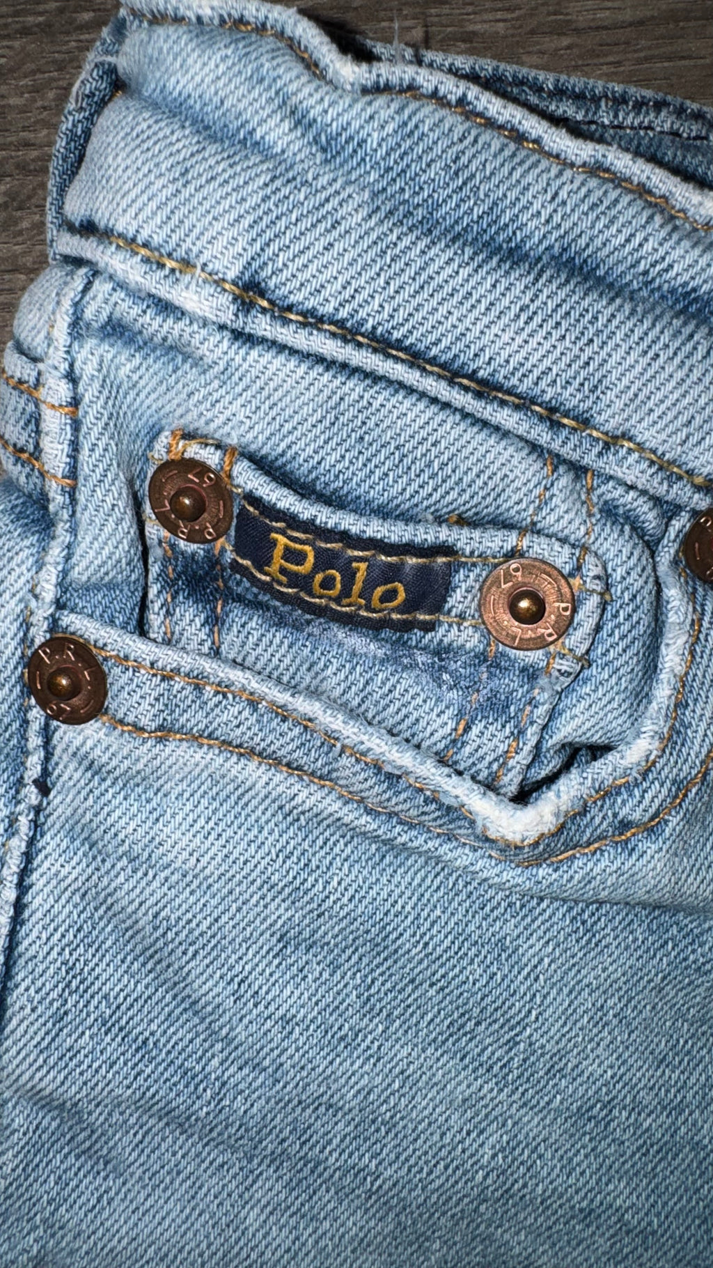 BERMUDA RALPH LAUREN
