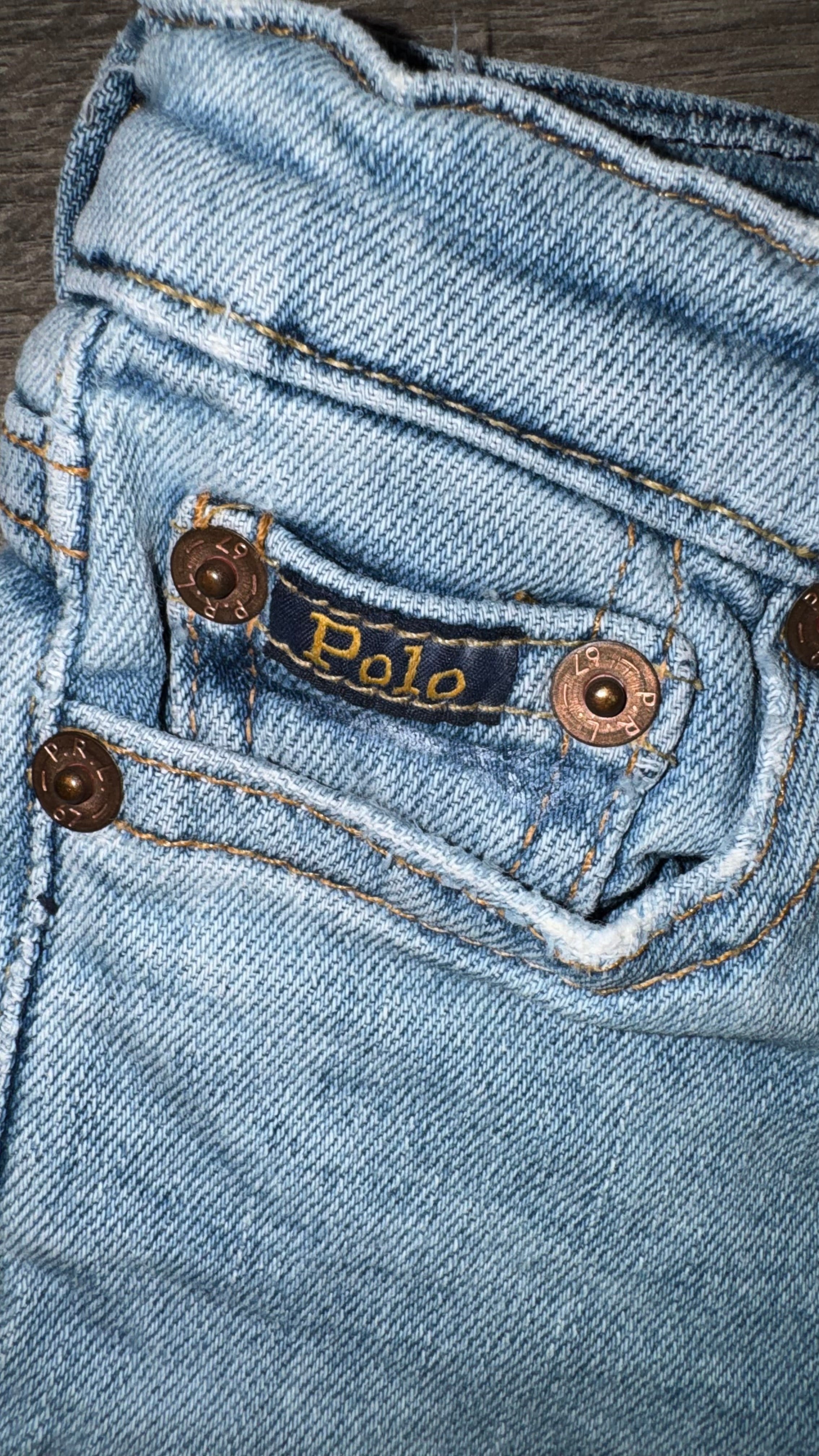 BERMUDA RALPH LAUREN