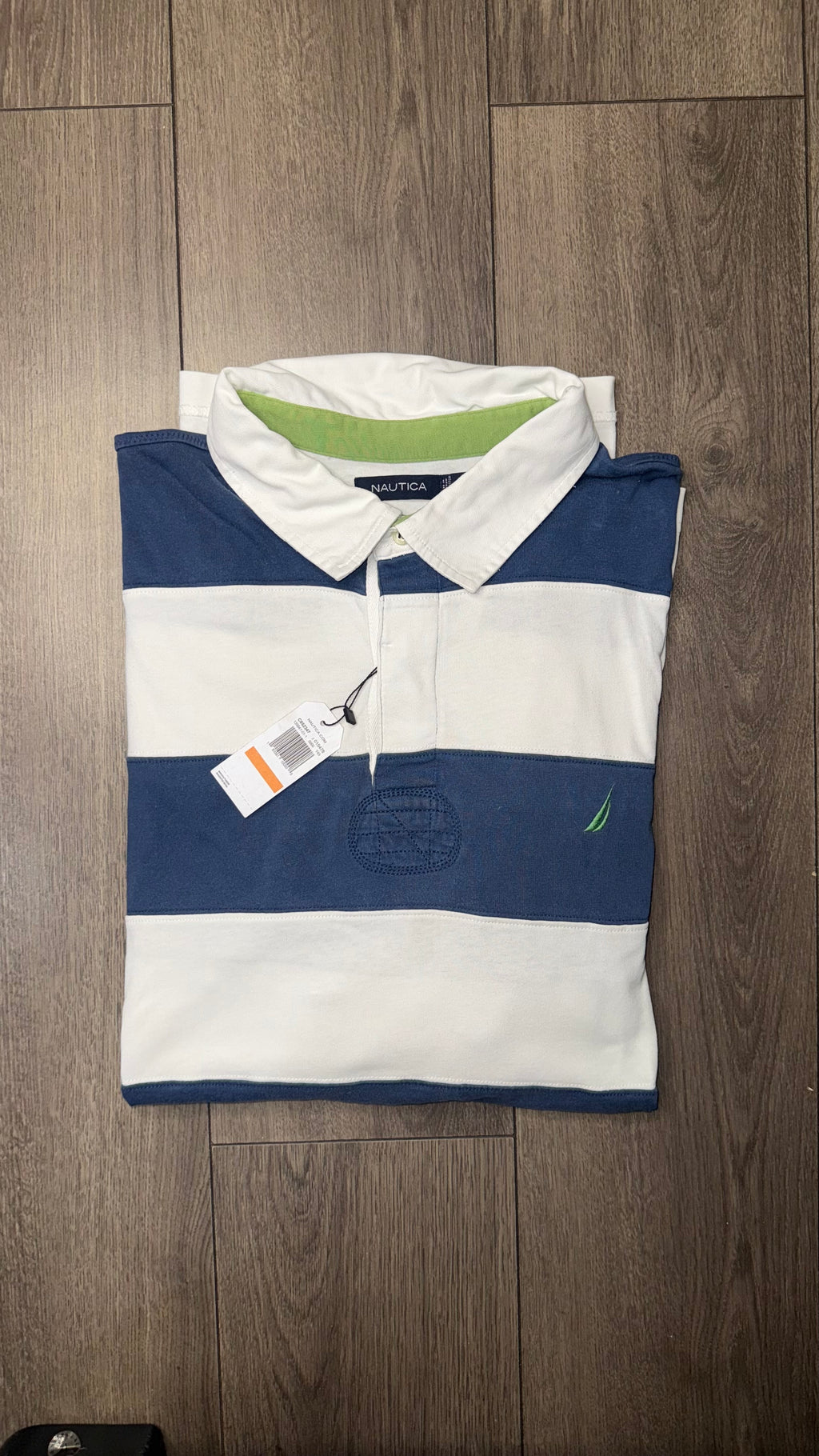 XXL PLAYERA NÁUTICA