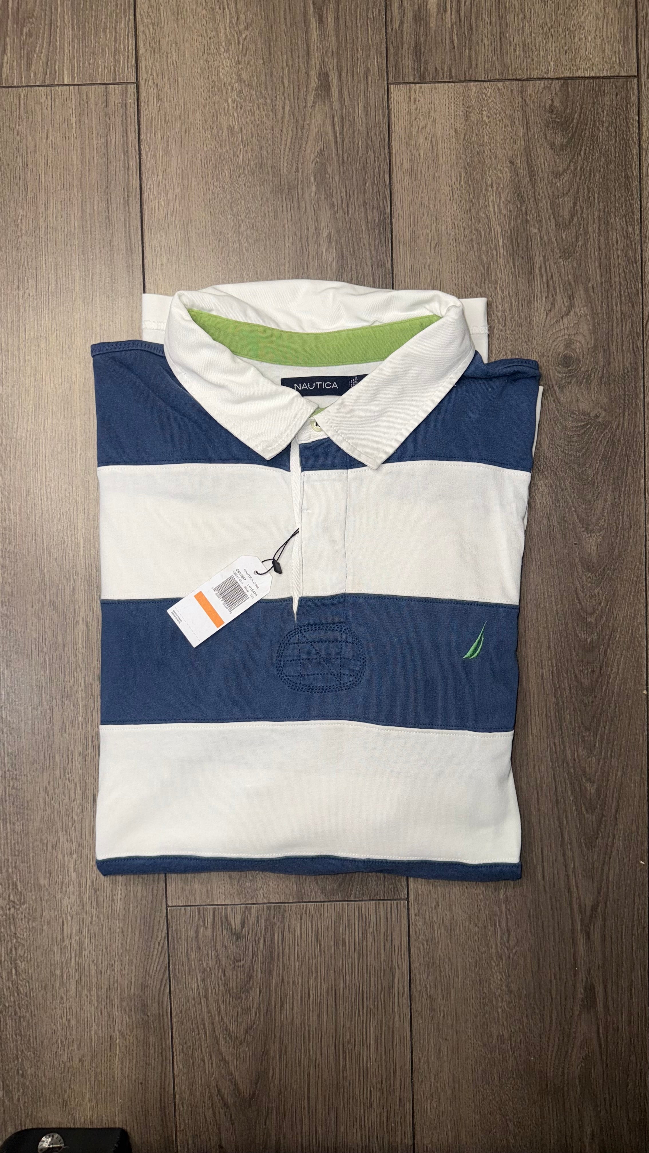 XXL PLAYERA NÁUTICA