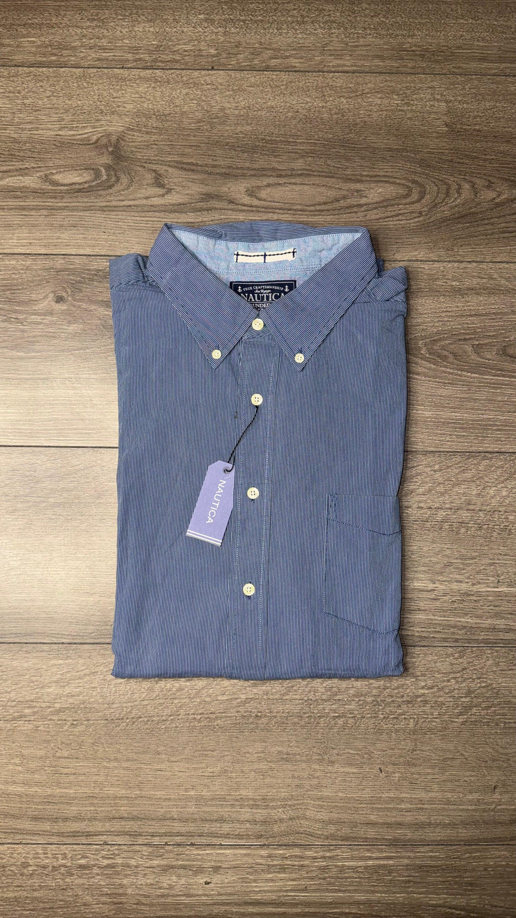 CAMISA NÁUTICA