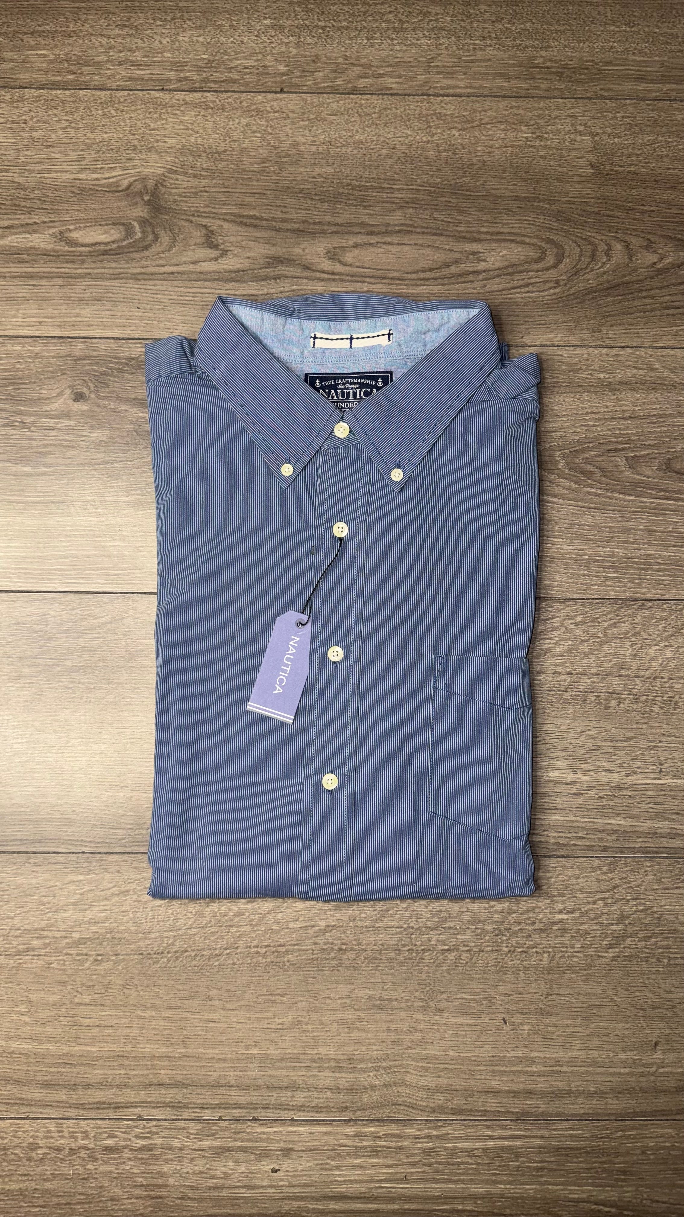 CAMISA NÁUTICA