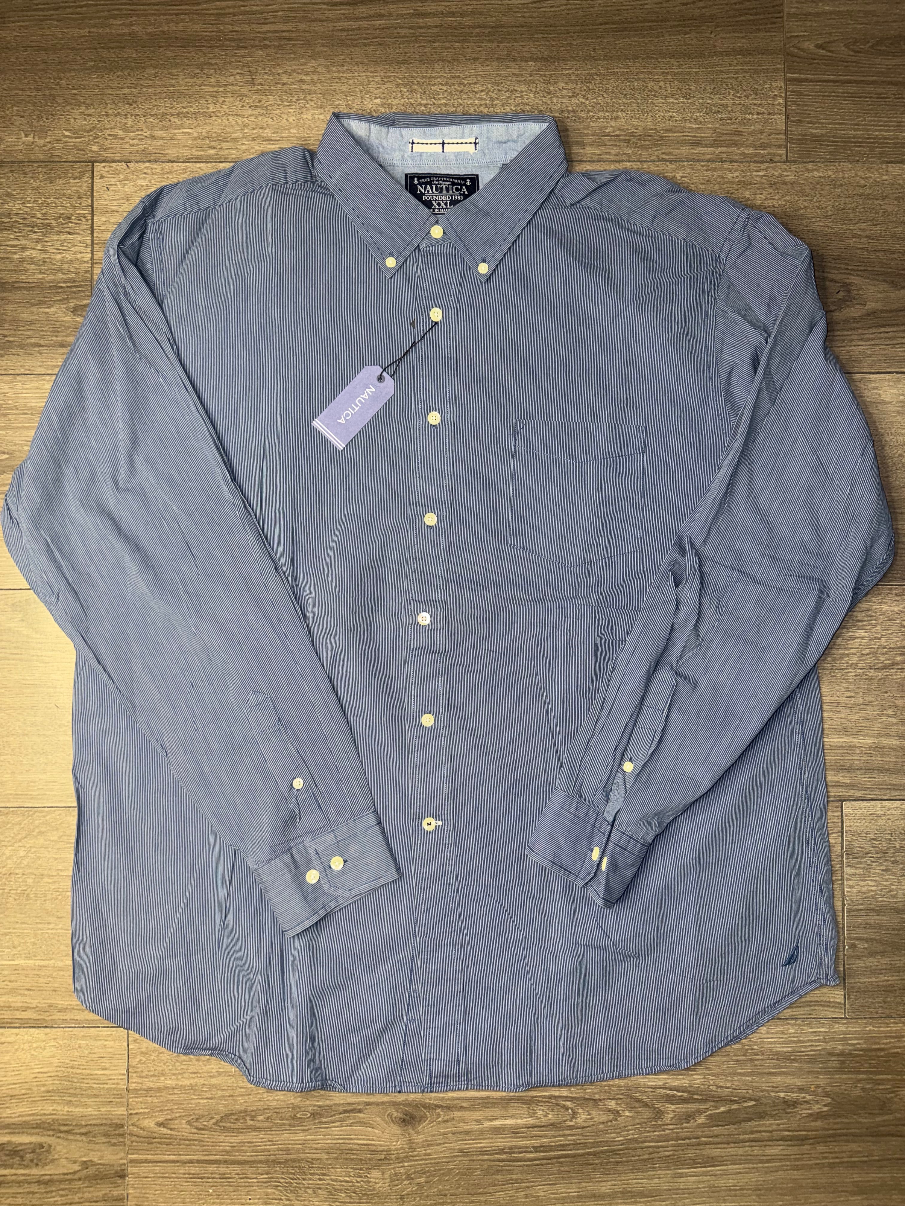 CAMISA NÁUTICA