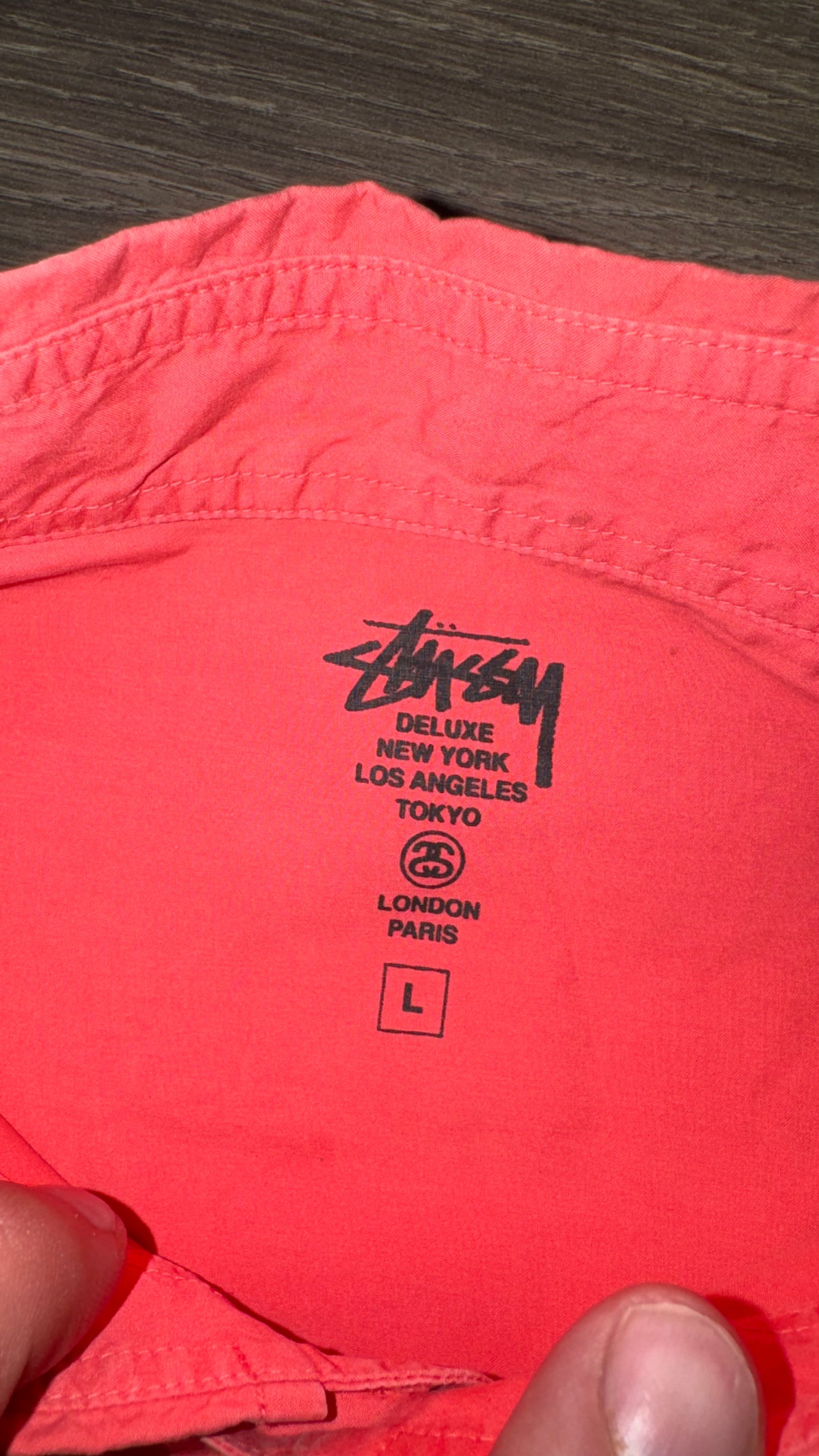 CAMISA LAMEEM
