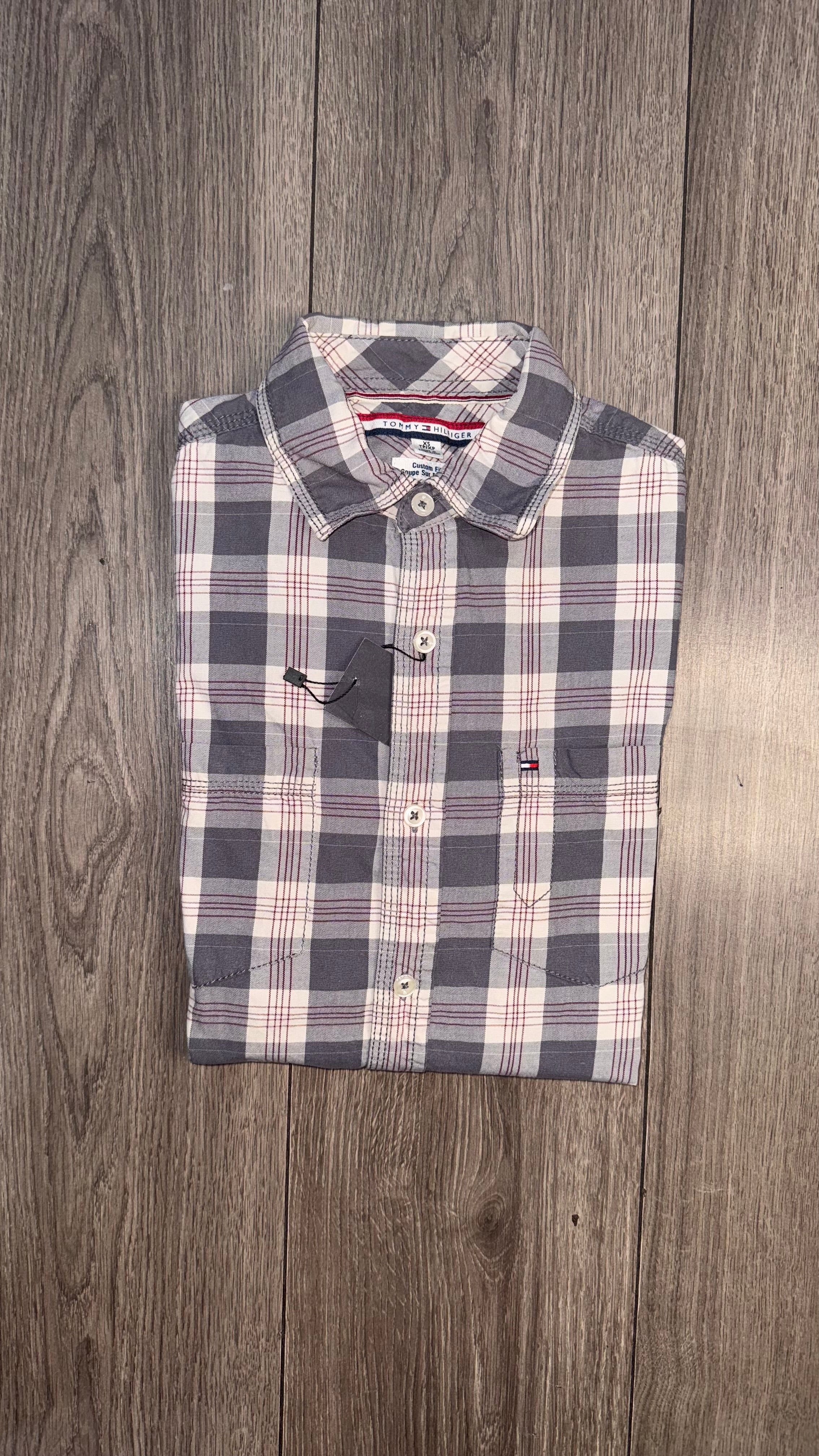 XS CAMISA TOMMY