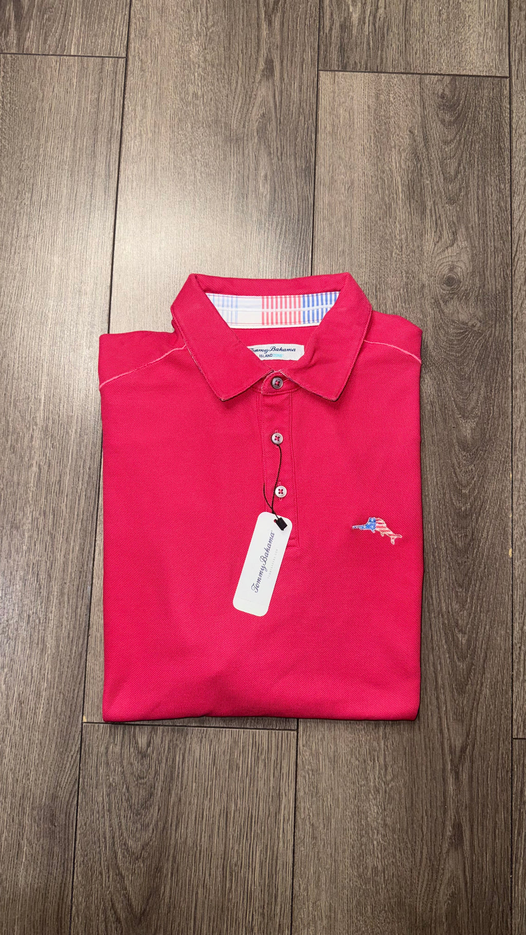 PLAYERA TOMMY BAHAMA