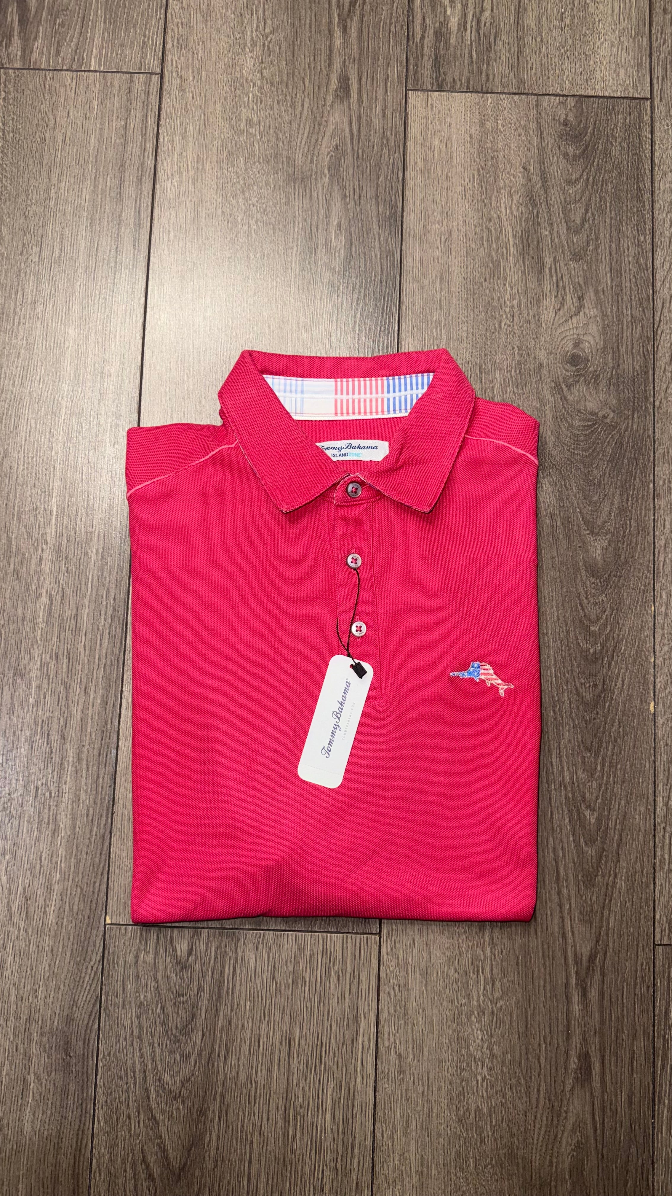 PLAYERA TOMMY BAHAMA