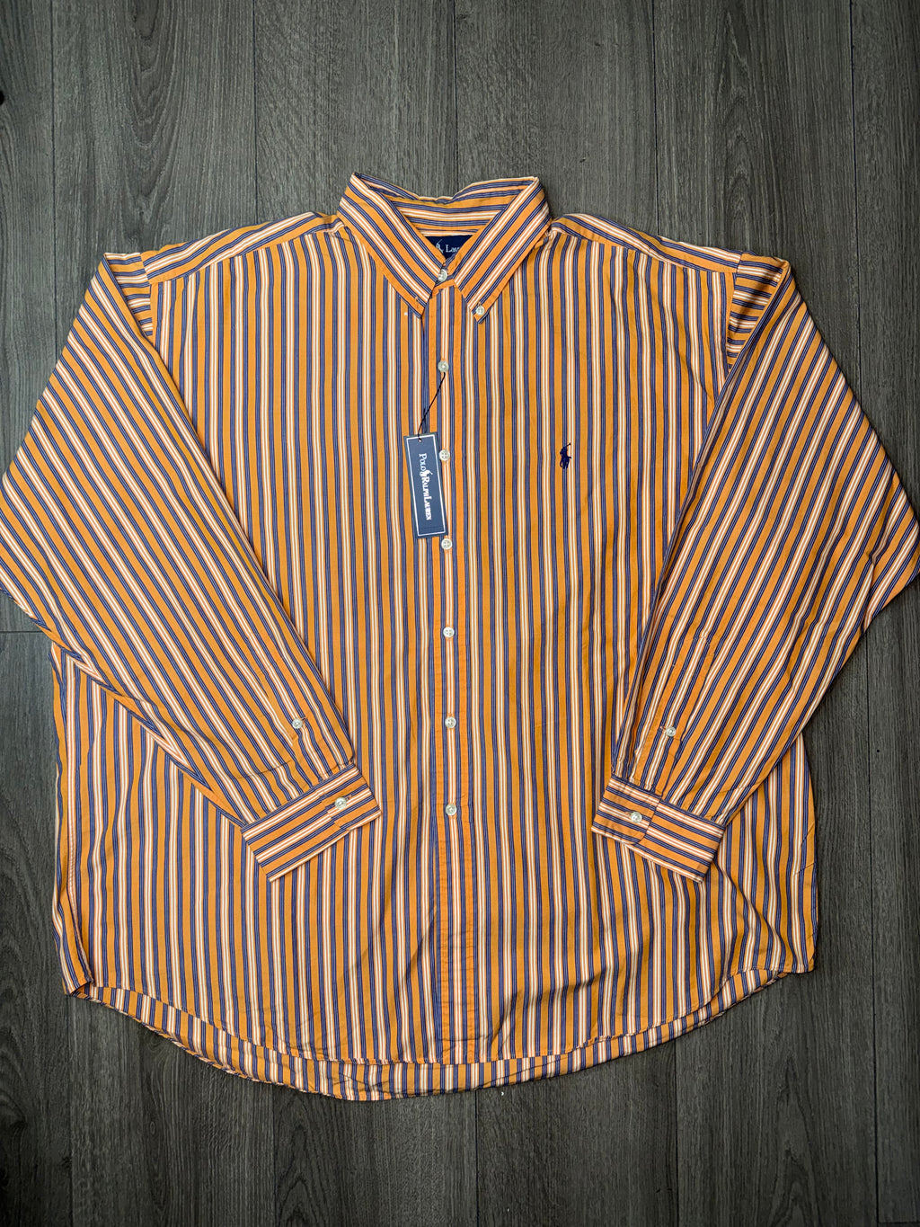 CAMISA RALPH LAUREN