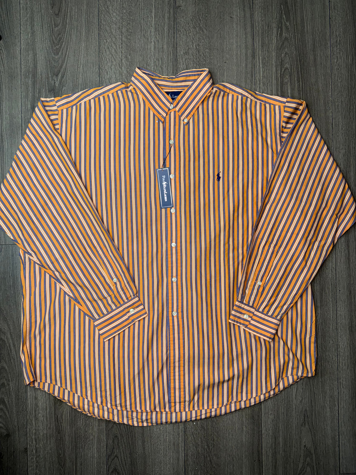 CAMISA RALPH LAUREN