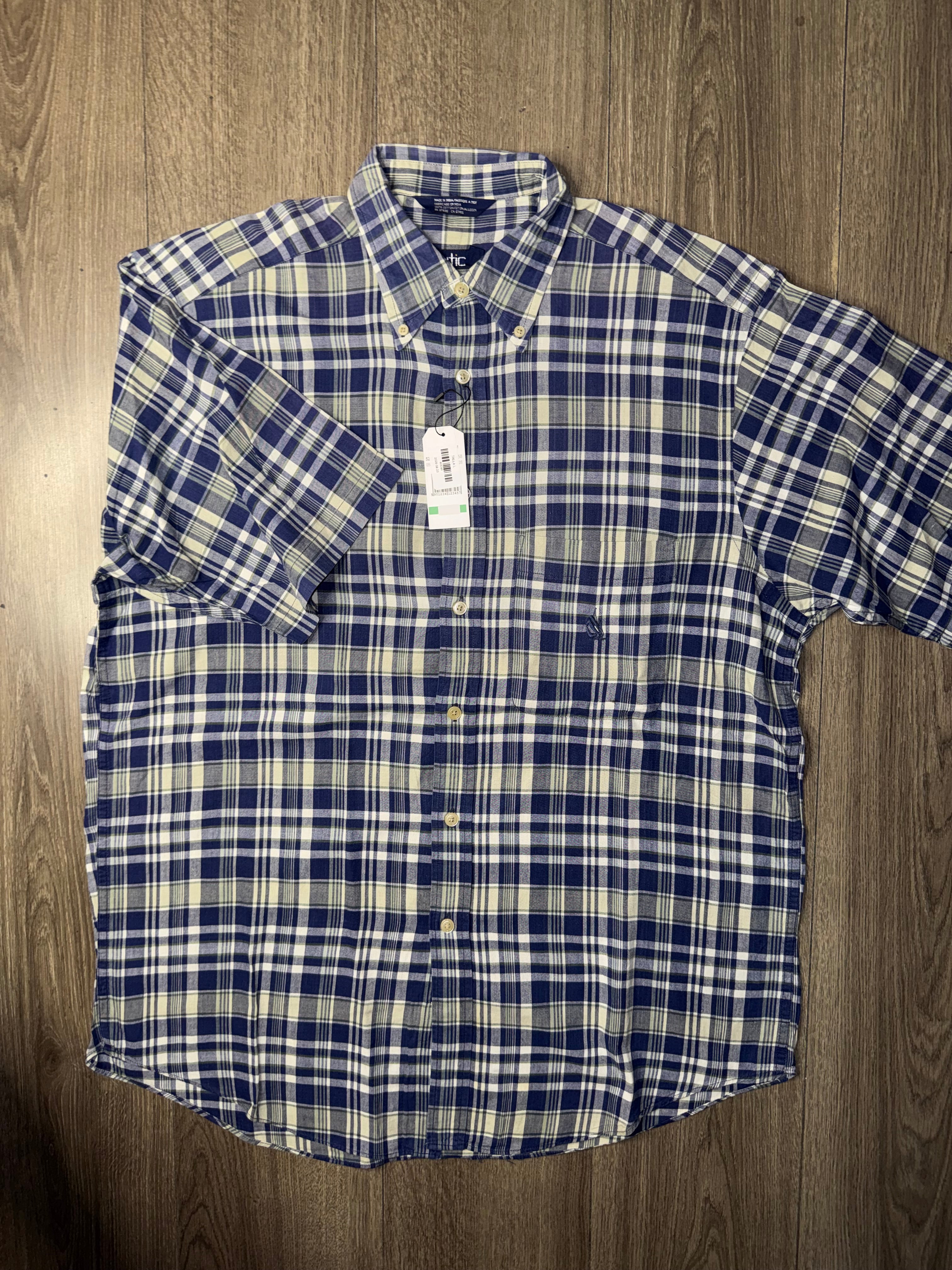 CAMISA NÁUTICA