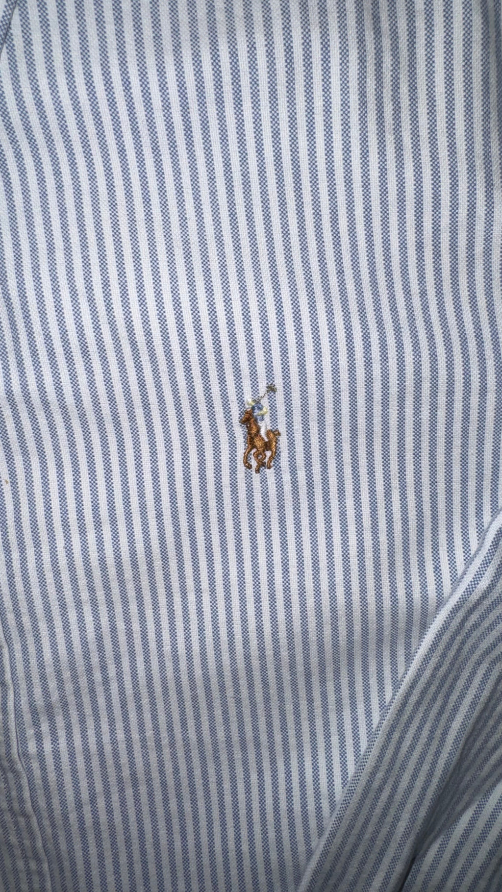 CAMISA NIÑO RALPH LAUREN