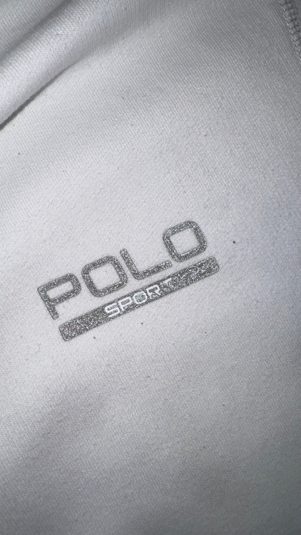 SUDADERA NIÑO RALPH LAUREN