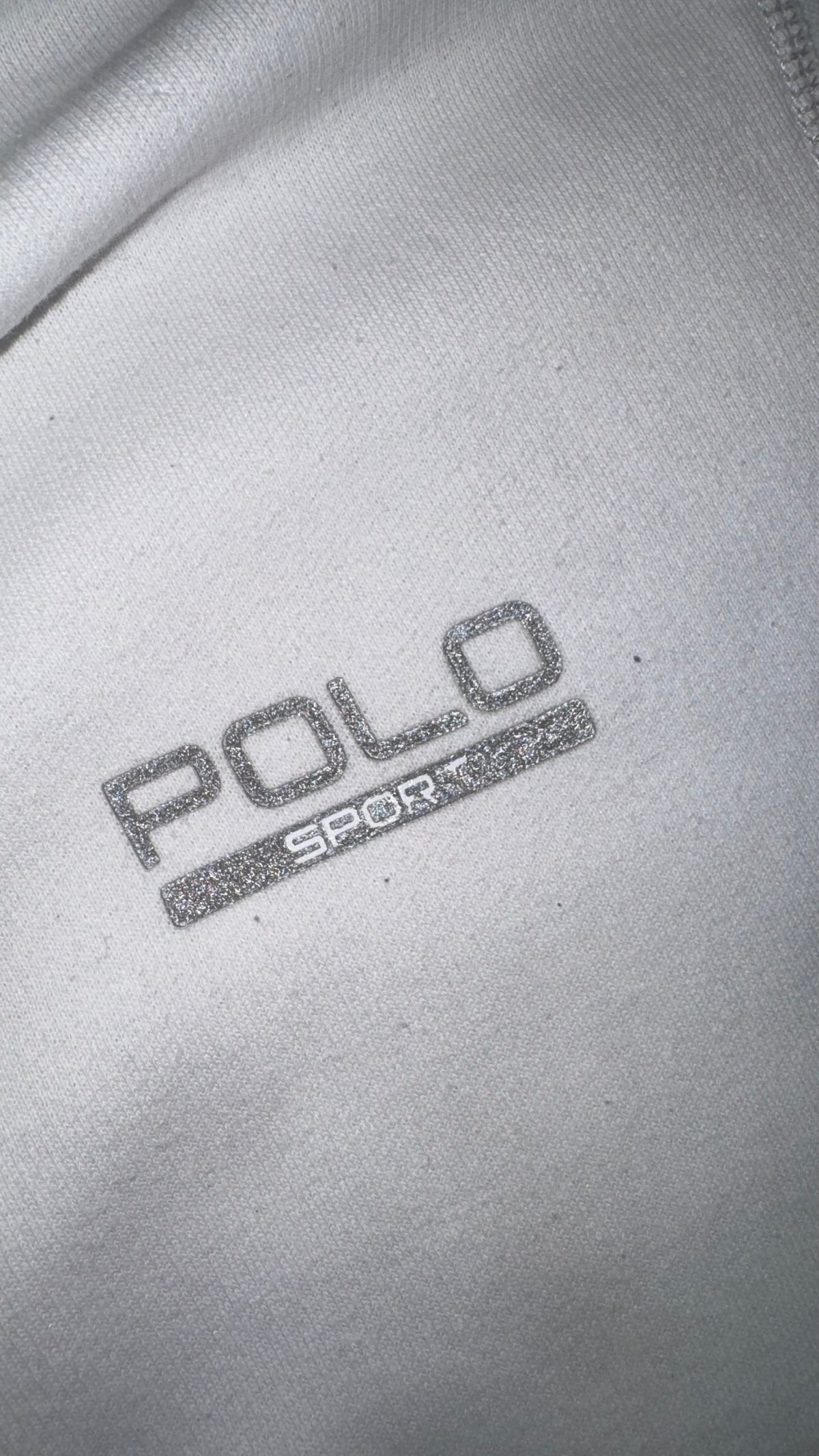 SUDADERA NIÑO RALPH LAUREN