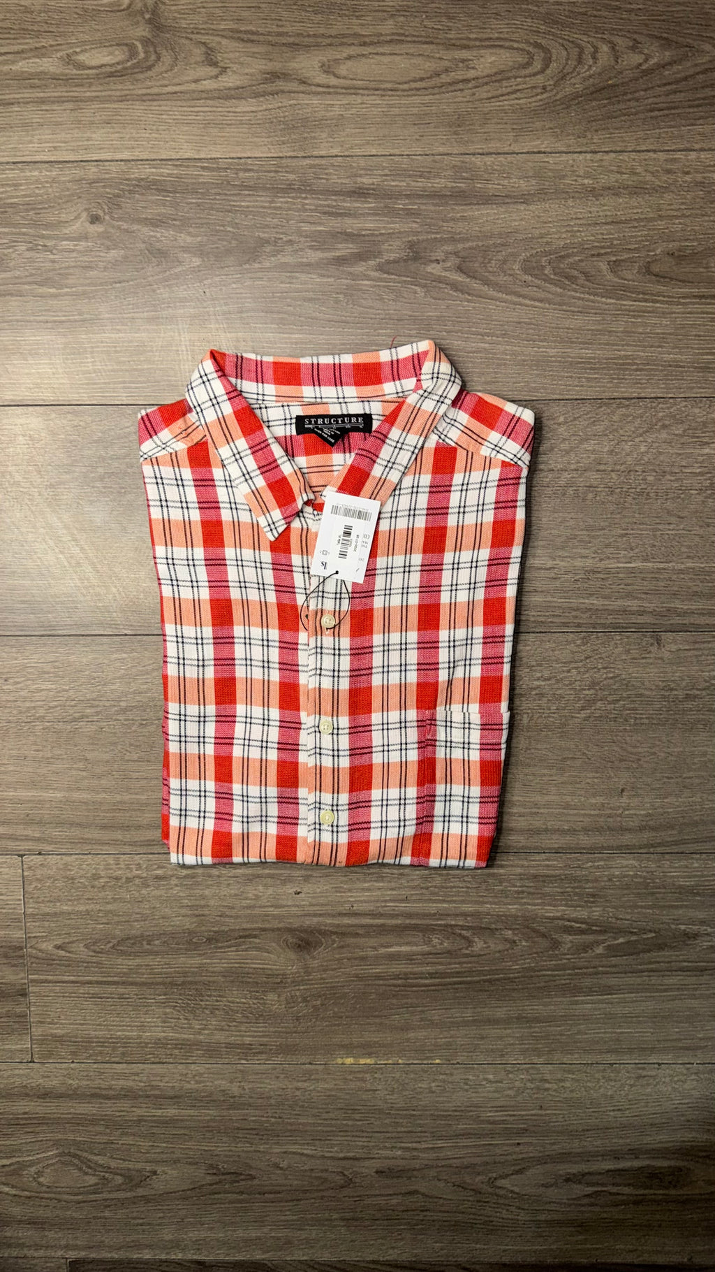 CAMISA STRUCTURE