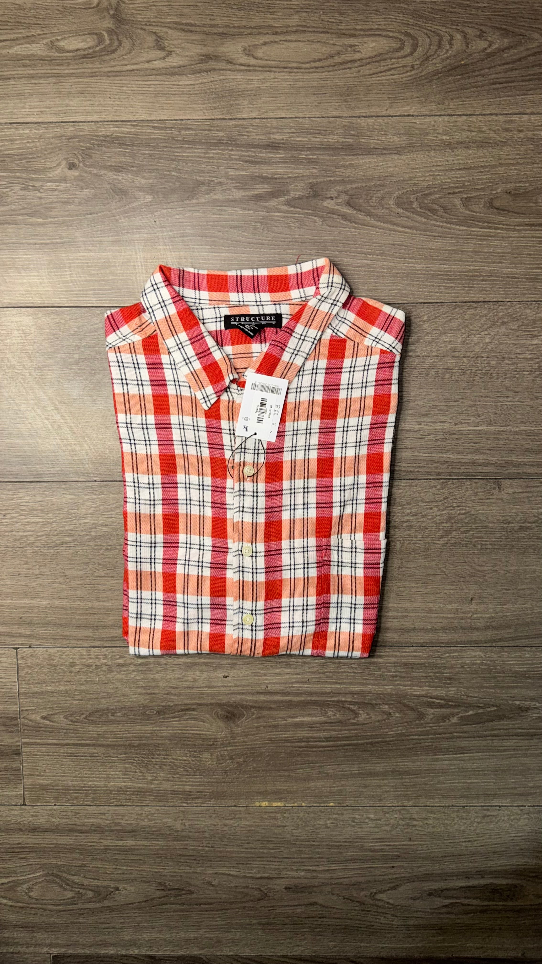 CAMISA STRUCTURE