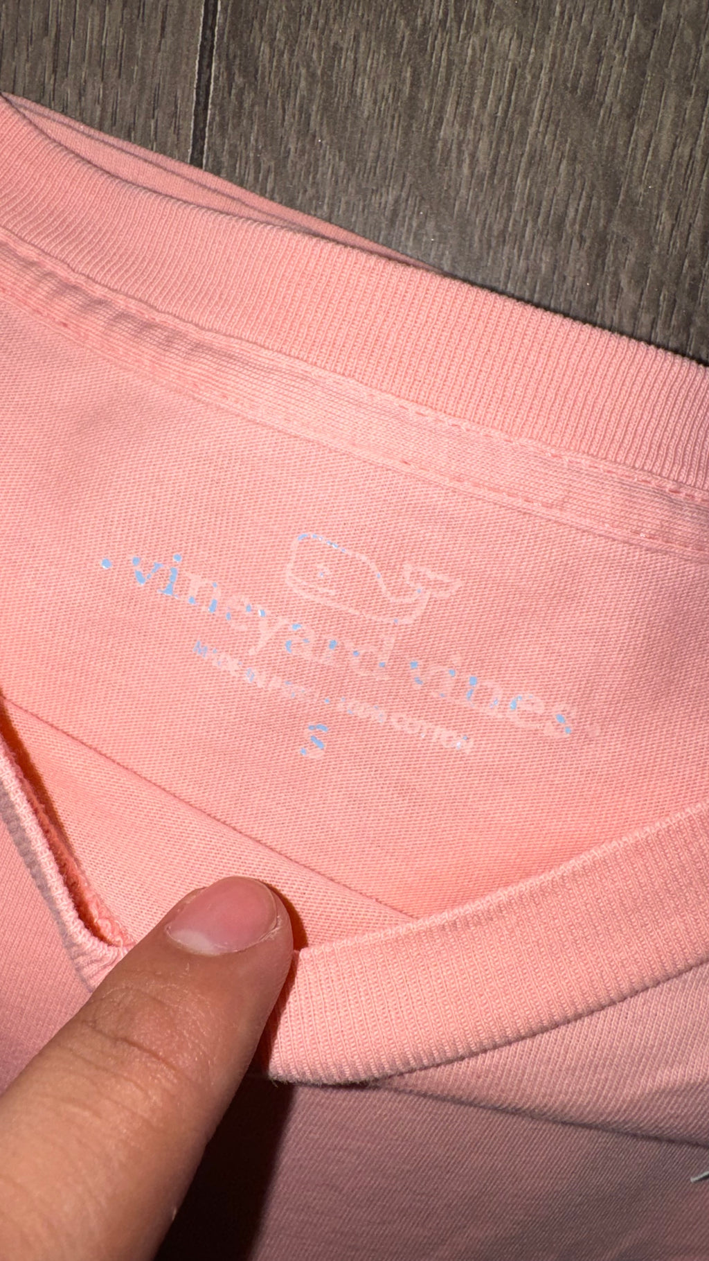 PLAYERA VINEYARD VINES
