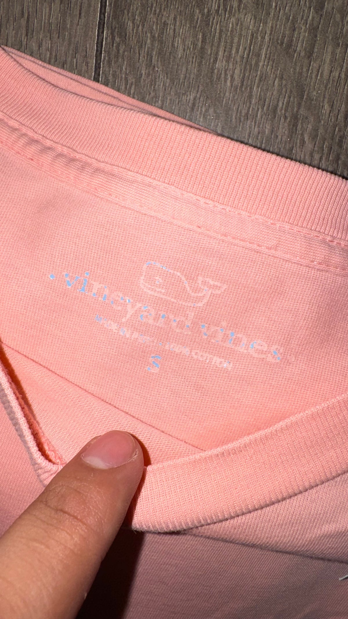 PLAYERA VINEYARD VINES