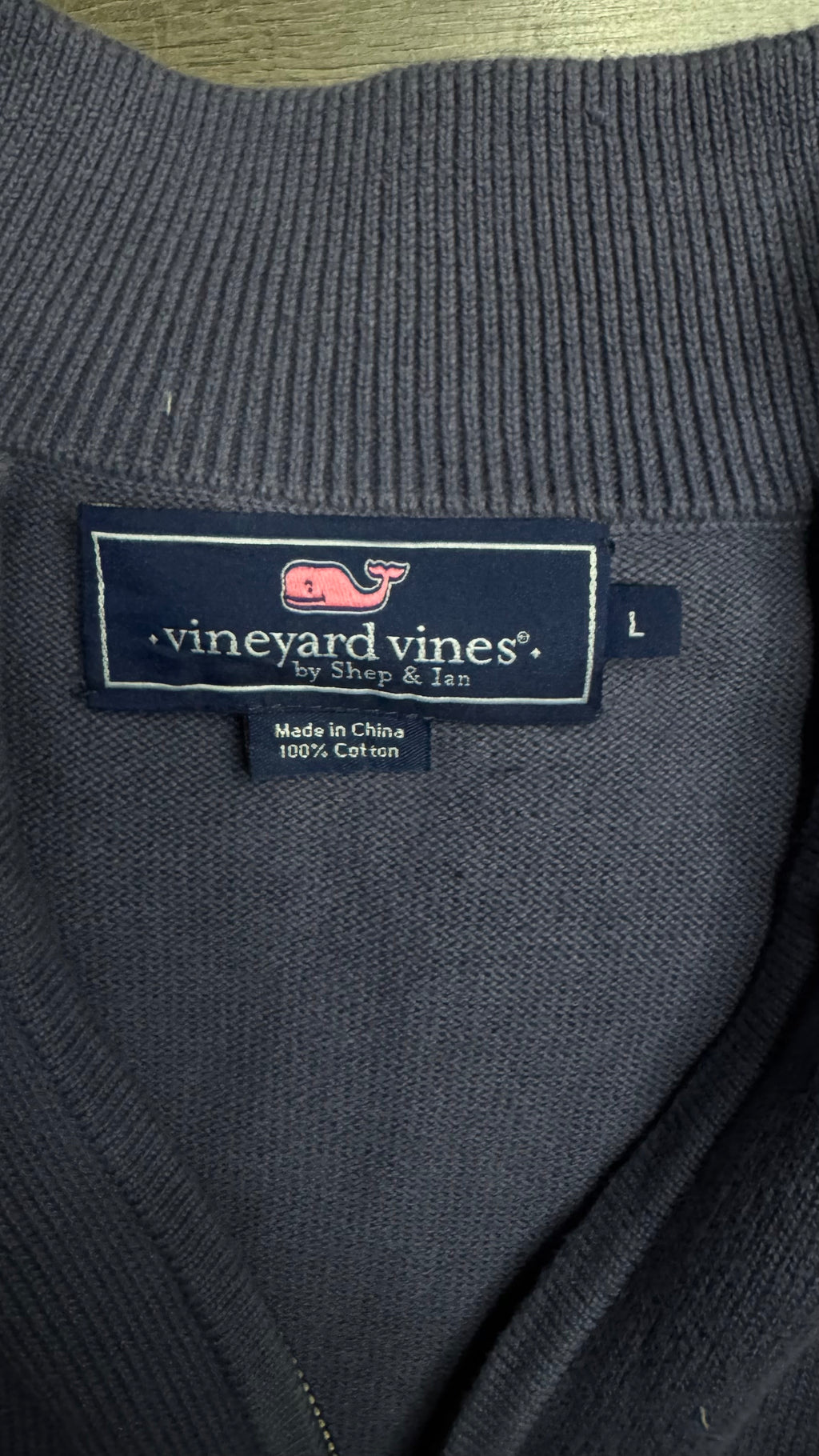 SUETER VINEYARD VINES