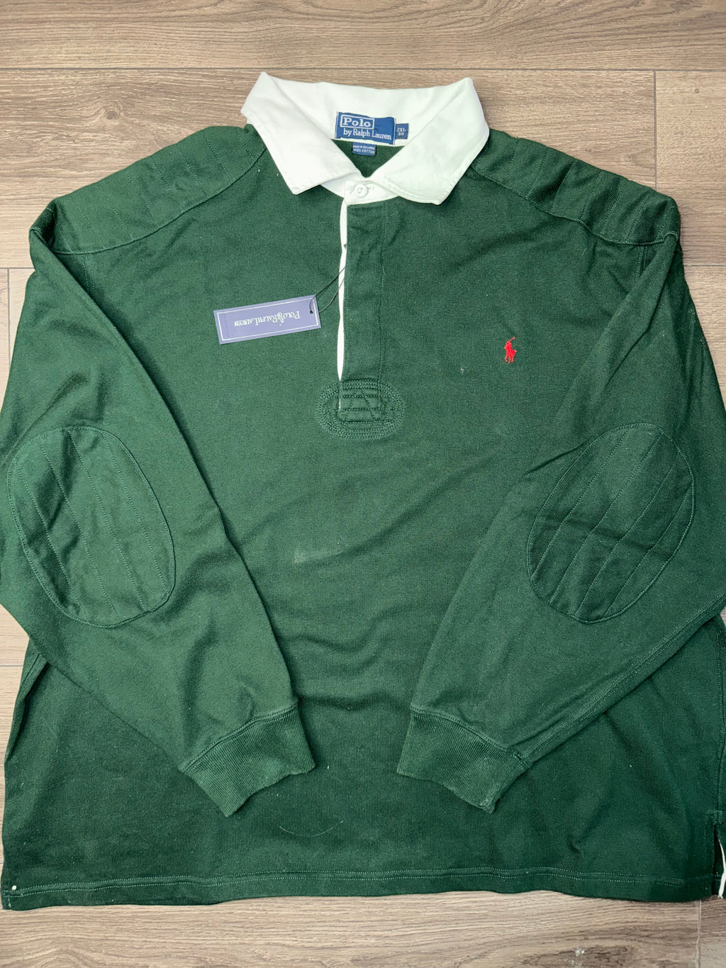 PLAYERA RALPH LAUREN
