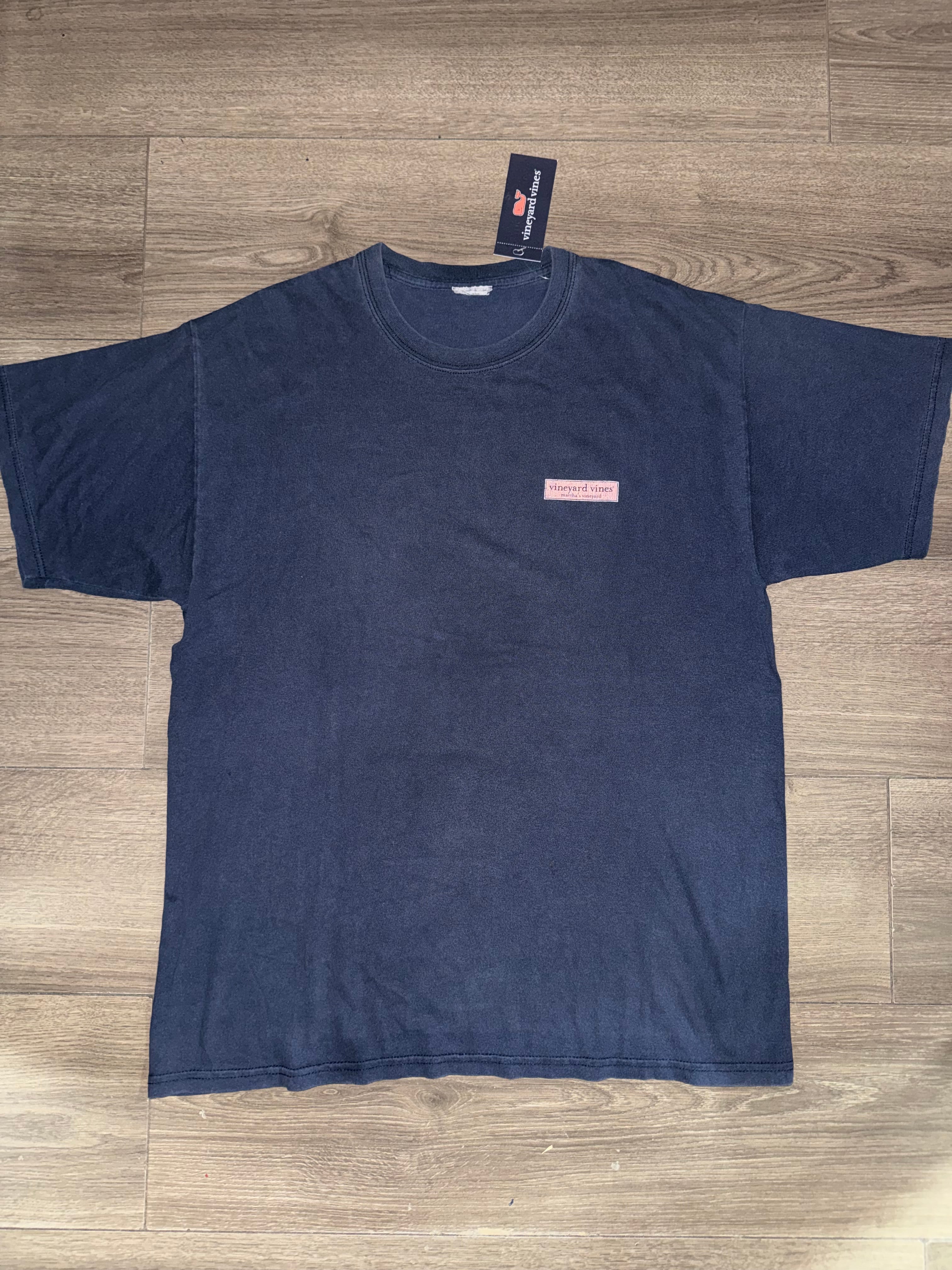 PLAYERA VINEYARD VINES