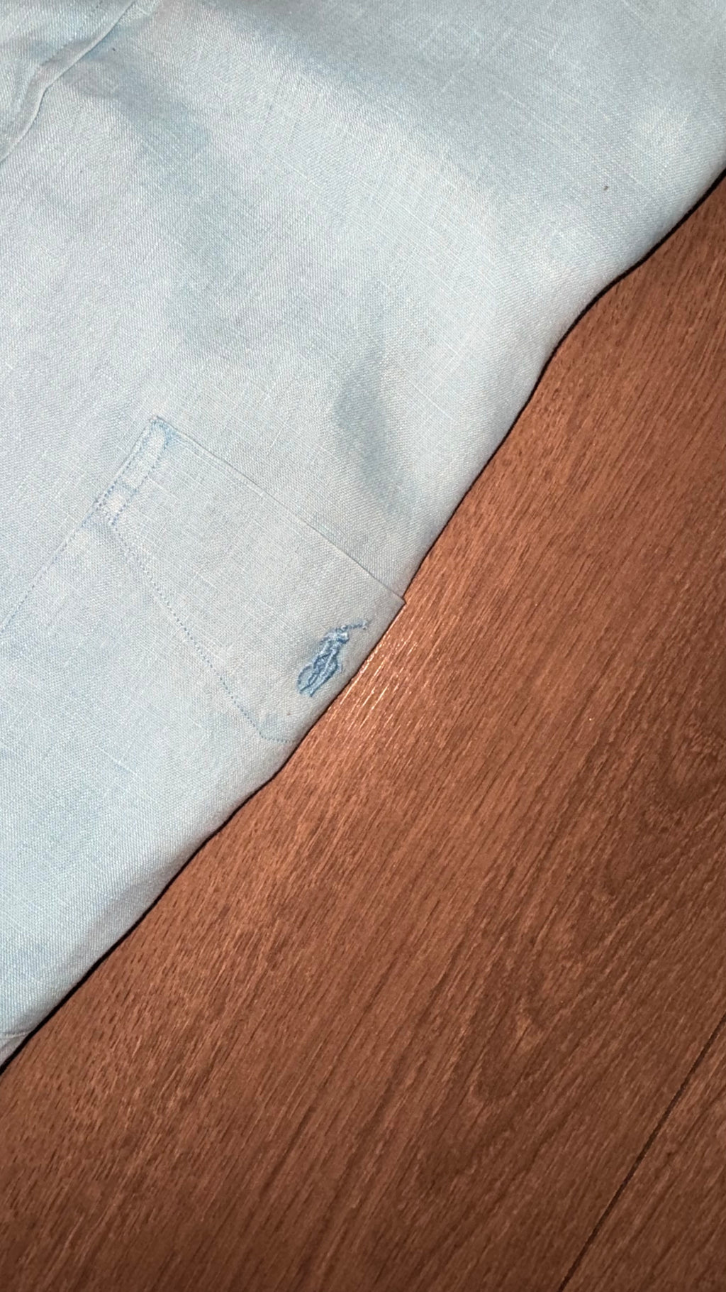 CAMISA RALPH LAUREN