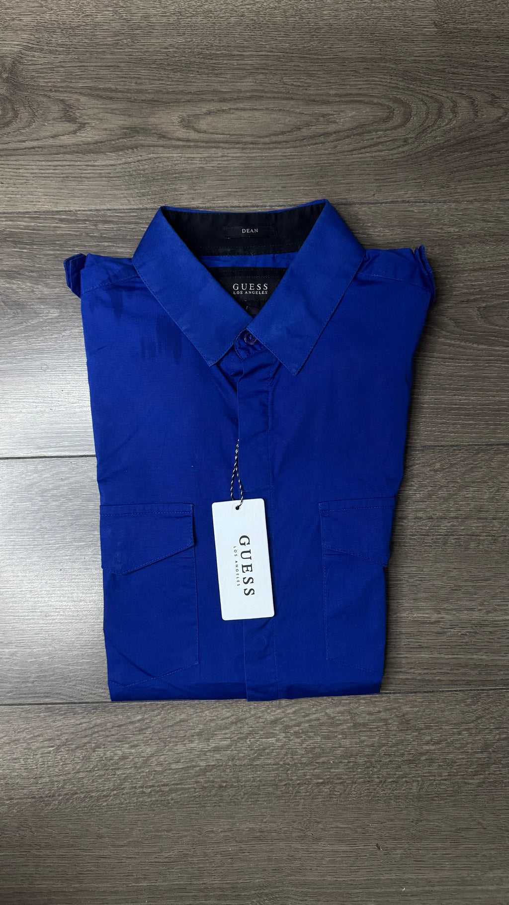 CAMISA GUESS